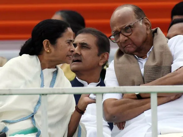 కాంగ్రెస్లోకి తృణమూల్, NCP? ‘అఖండ కాంగ్రెస్’ దిశగా అడుగులు!