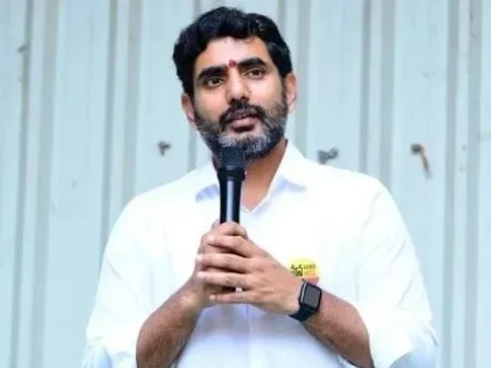 జగన్ పేరులో G అంటే 'జెన్ జీ' కాదు గొడ్డలి: లోకేష్