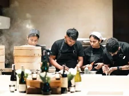 యమ్మీ యమ్మీ రుచుల కలబోత ఈ కొత్త కాన్సెప్ట్