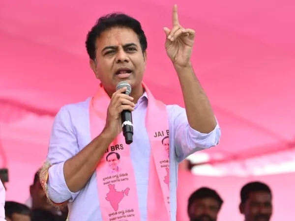 కొడంగల్లో రేవంత్ రెడ్డికి ఓటమి తప్పదు: KTR