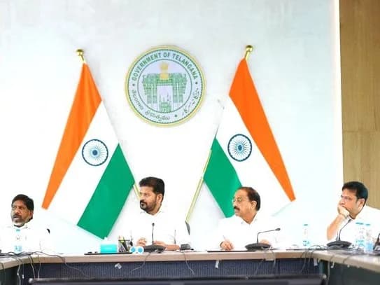 రైతులకు CM రేవంత్ రెడ్డి గుడ్ న్యూస్!