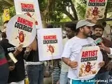 జర్నలిస్టు విప్లవశ్రీకి పెరుగుతున్న మద్దతు
