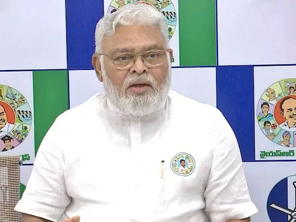 రౌడీషీటర్ సాయికృష్ణ బతికిలేడు: అంబటి