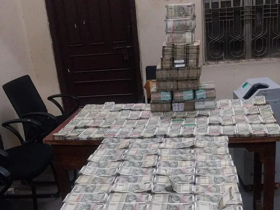 ACB హిస్టరీలోనే బిగ్గెస్ట్ క్యాష్ సీజ్..