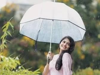 వర్షాకాలంలో రెయిన్ బో లాగా మెరిసిపొండి !