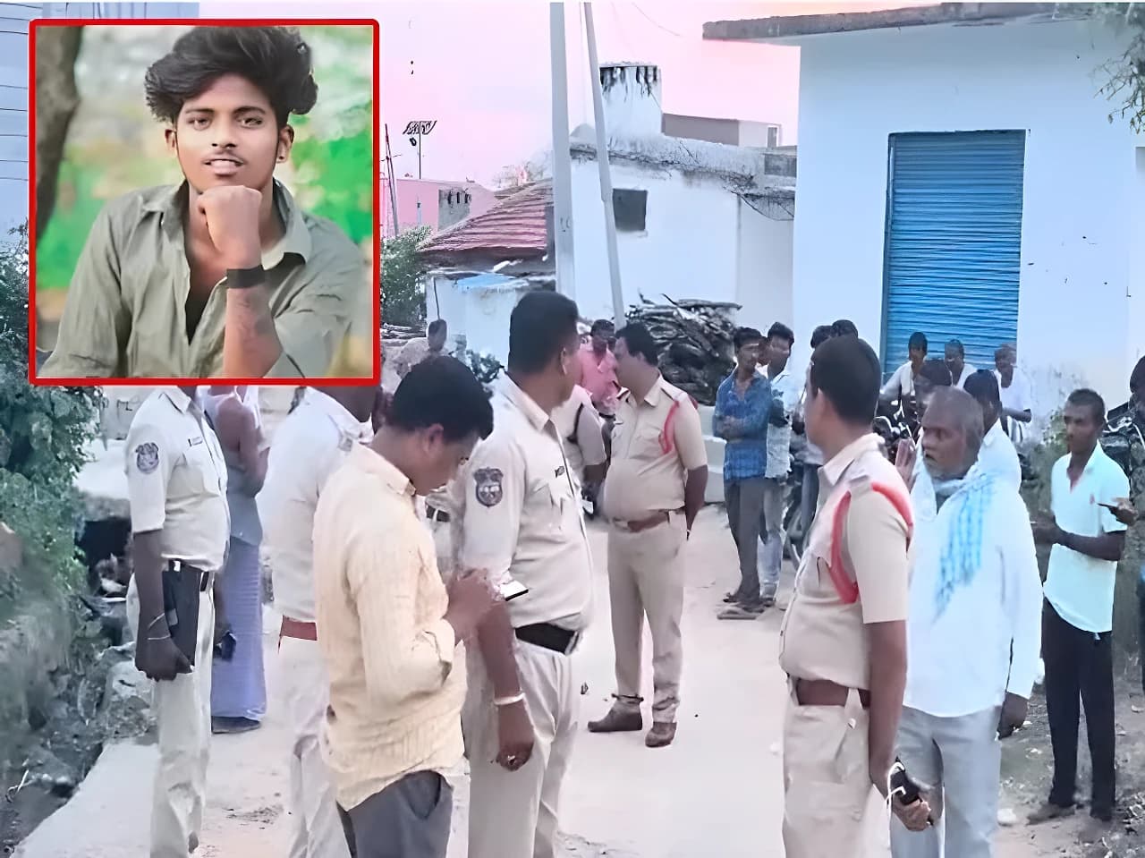 మెదక్ జిల్లాలో జంట హత్యలు కలకలం