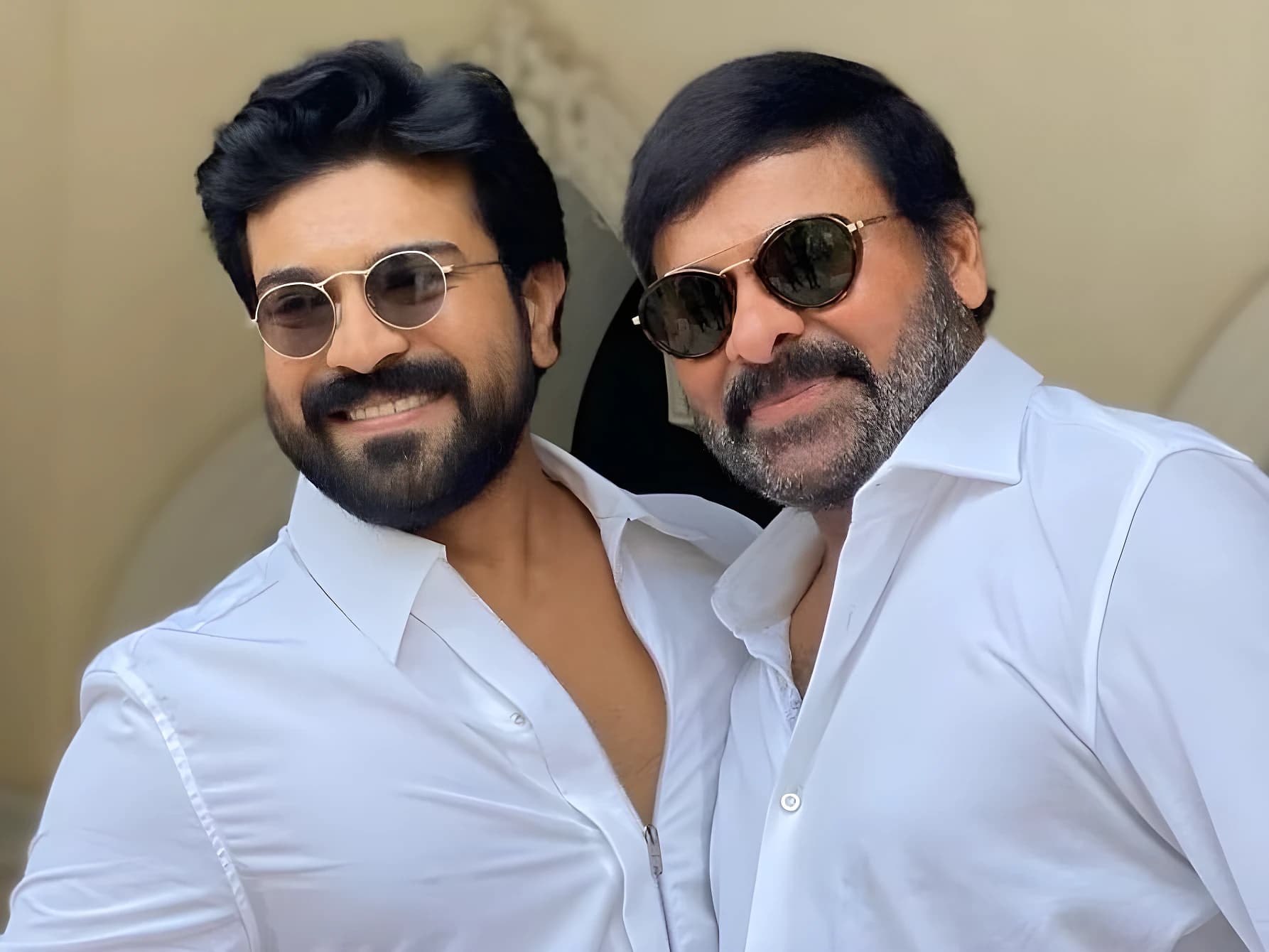 పెద్దిలో రాం చరణ్ గాయంపై చిరు ఎమోషనల్