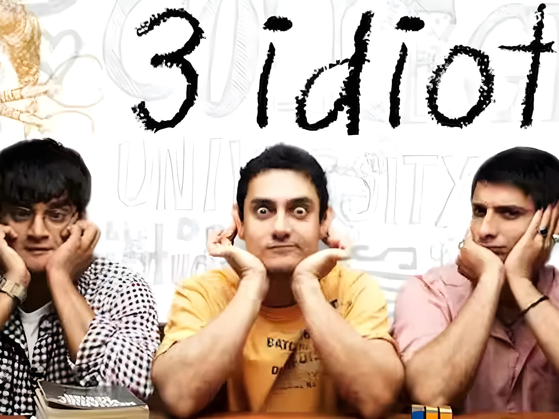త్రి ఇడియట్స్ కి సీక్వెల్ వస్తోందా?