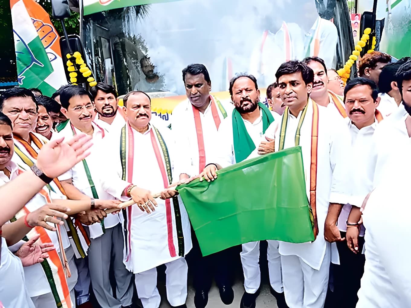 తెలంగాణలో BRS శకం ముగిసింది: TPCC ఛీప్
