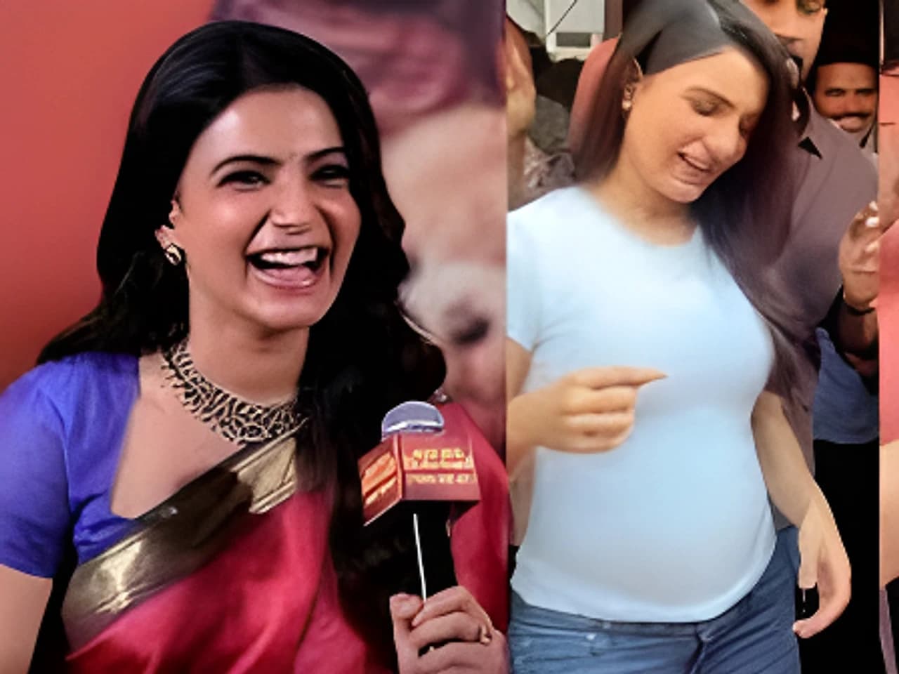 మయోసైటిస్ను జయించి.. తల్లవుతున్న సమంత!