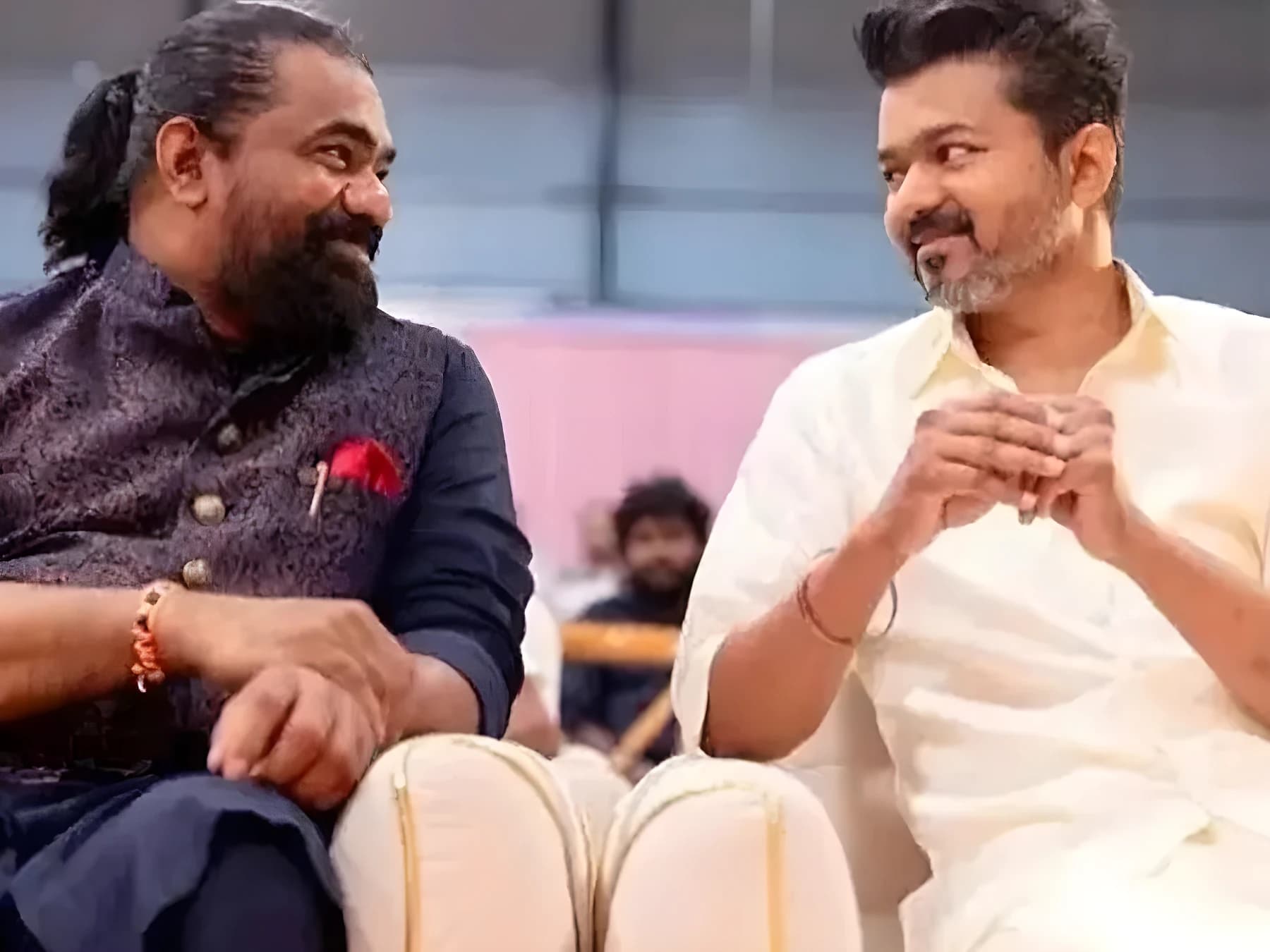 ఢిల్లీలో తమిళనాడు ప్రభుత్వ ప్రత్యేక ప్రతినిధిగా నిర్మాత