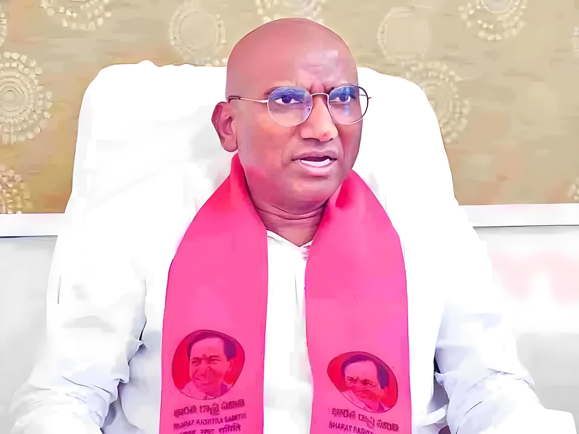 నాకు ఏం జరిగినా రేవంత్ రెడ్డిదే బాధ్యత: RS ప్రవీణ్కుమార్