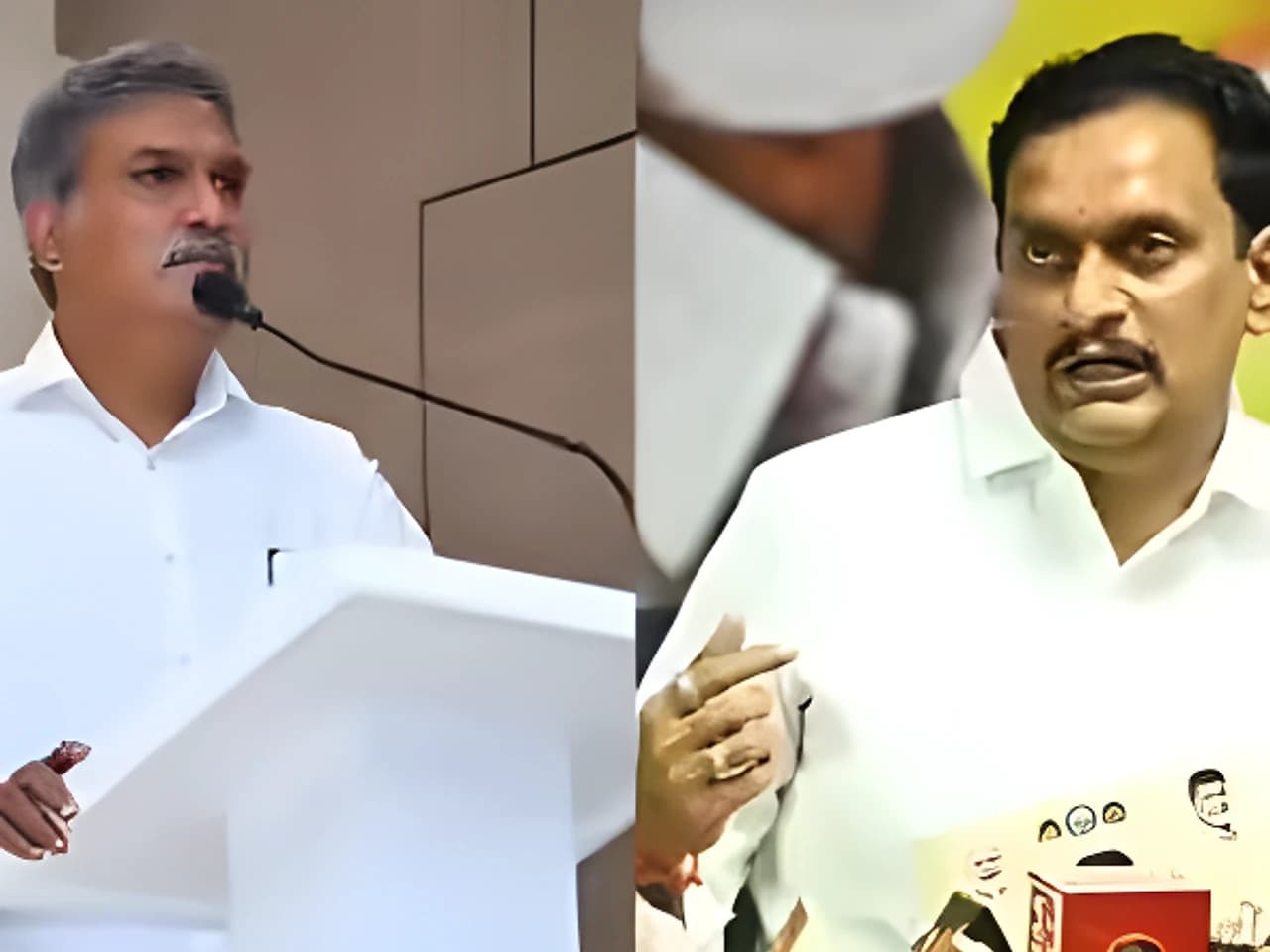 ట్రంప్కు కూడా ఫిర్యాదు చేయి.. కేశినేని చిన్ని సెటైర్