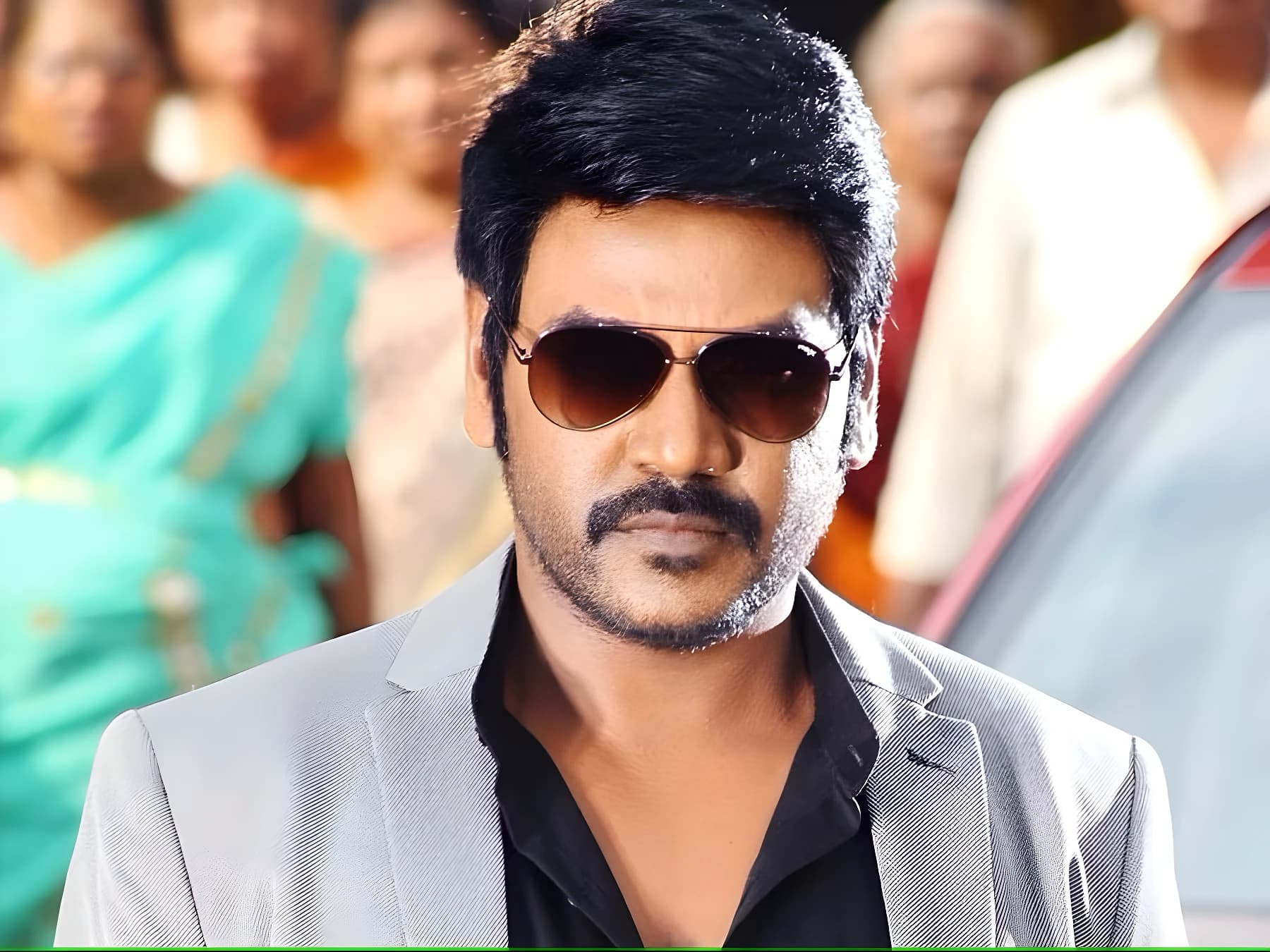 పొలిటికల్ ఎంట్రీ రూమర్స్కి ఎండ్ కార్డ్: రాఘవ లారెన్స్