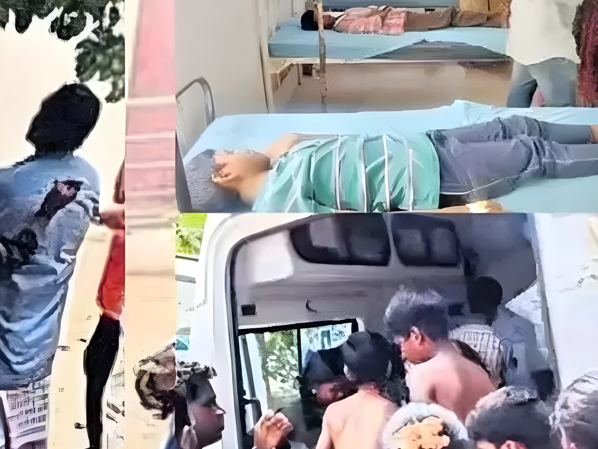 వింత పురుగుల దాడి.. 19మంది స్టూడెంట్స్కు అస్వస్థత