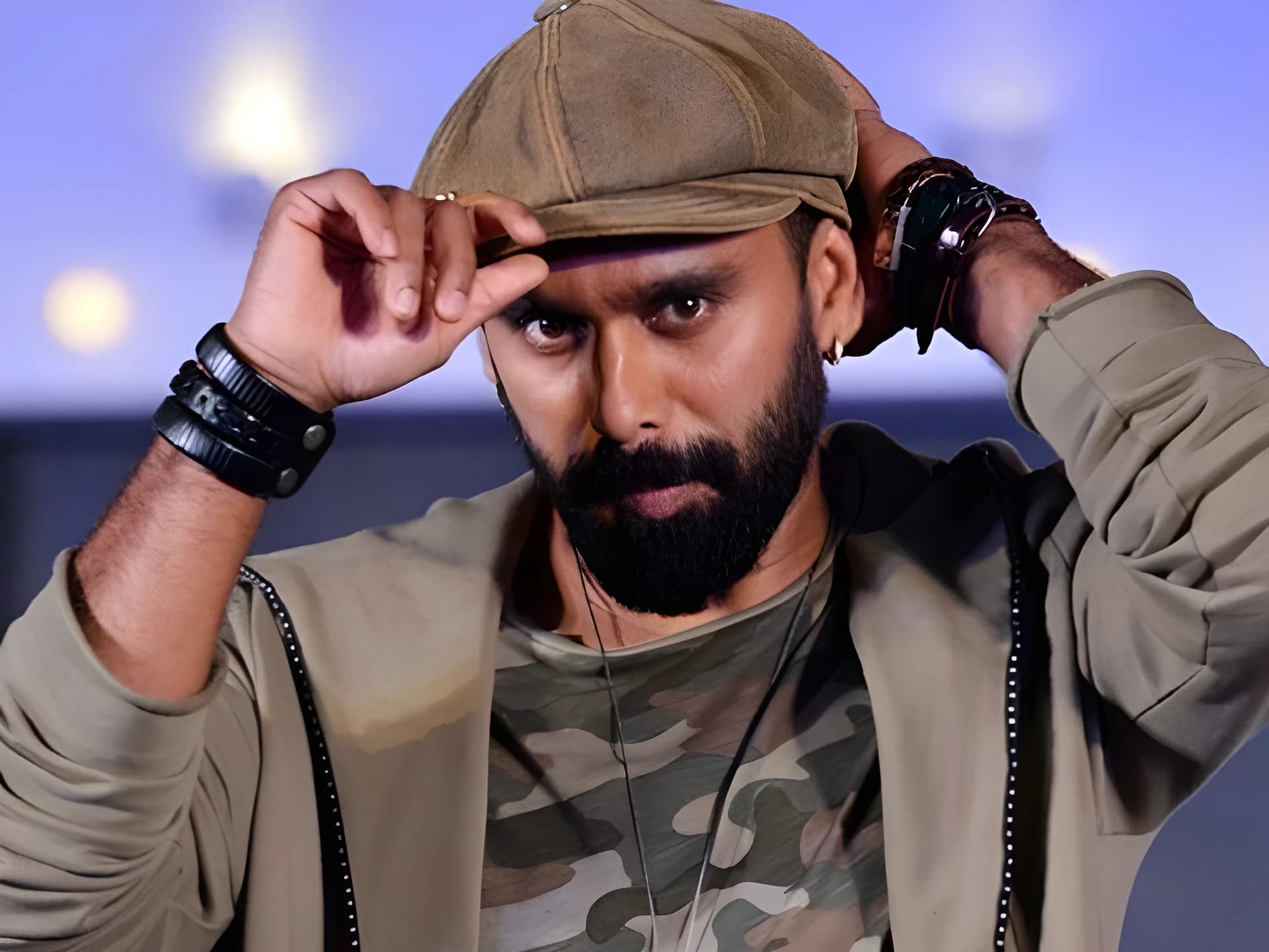బాలీవుడ్ కొరియోగ్రాఫర్ బోస్కో మార్టిస్ కు అస్వస్థత