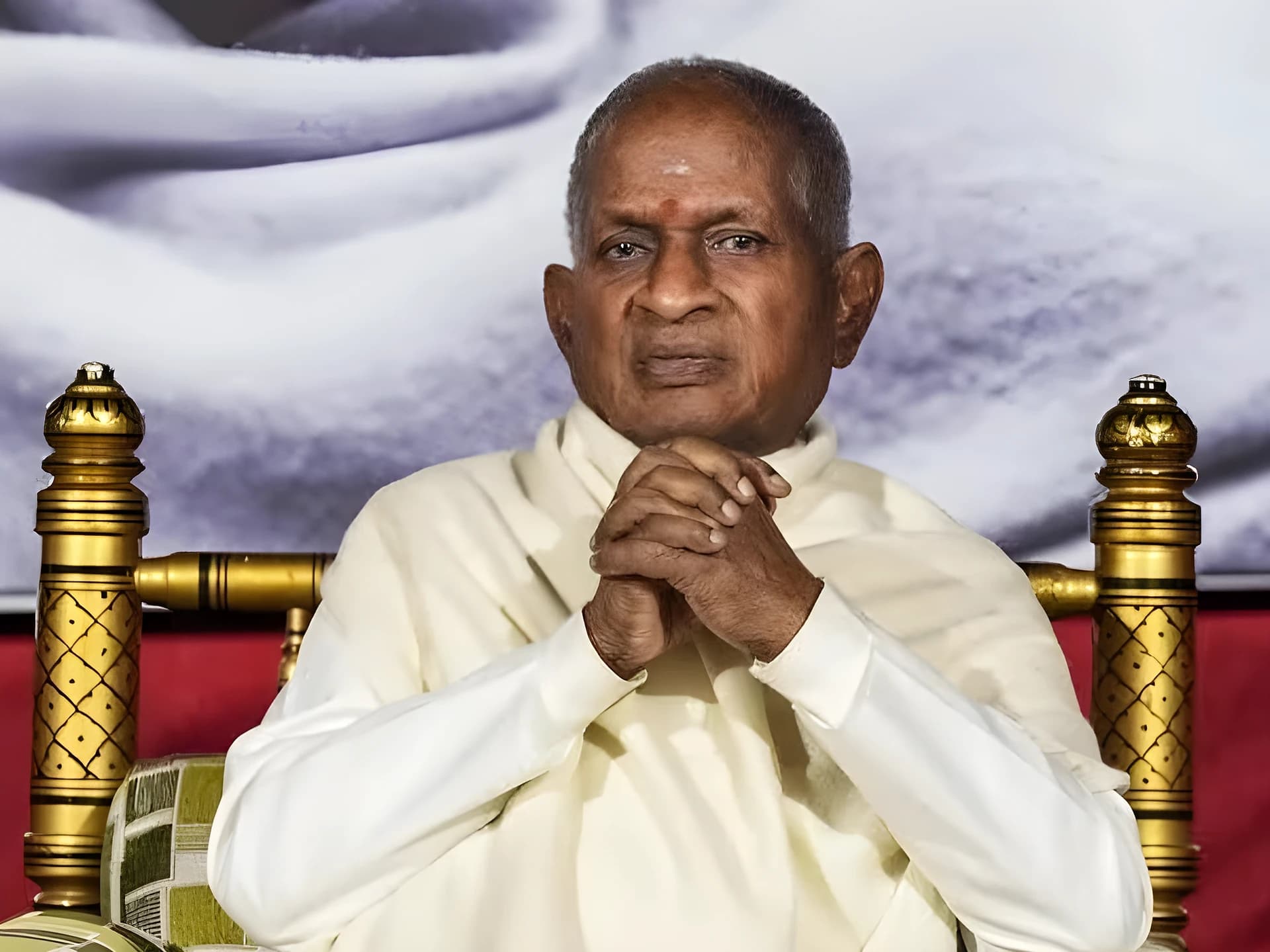 ఇళయరాజా పాటలు బ్యాన్!