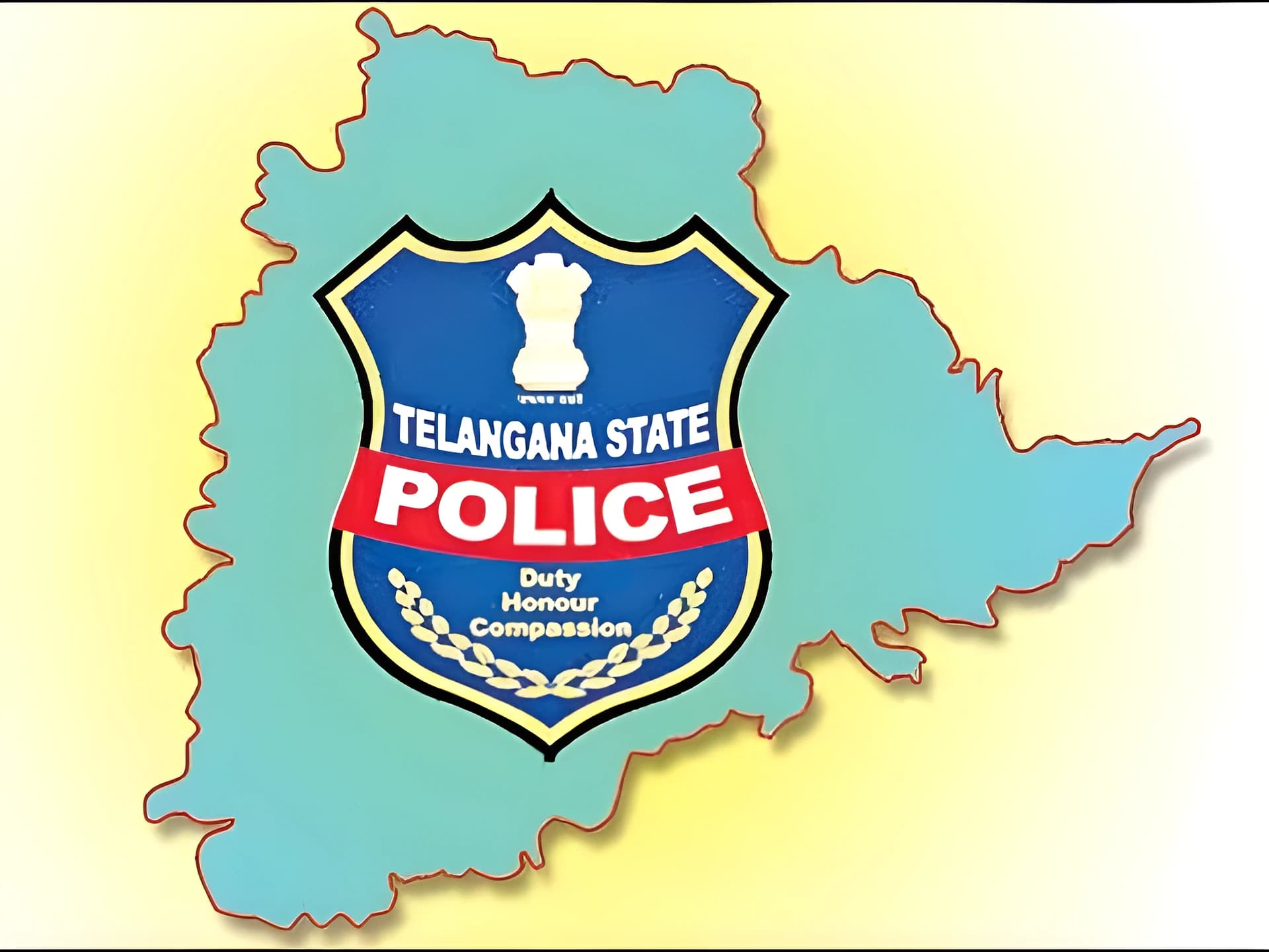 తెలంగాణ పోలీస్ శాఖ బిగ్ యాక్షన్!