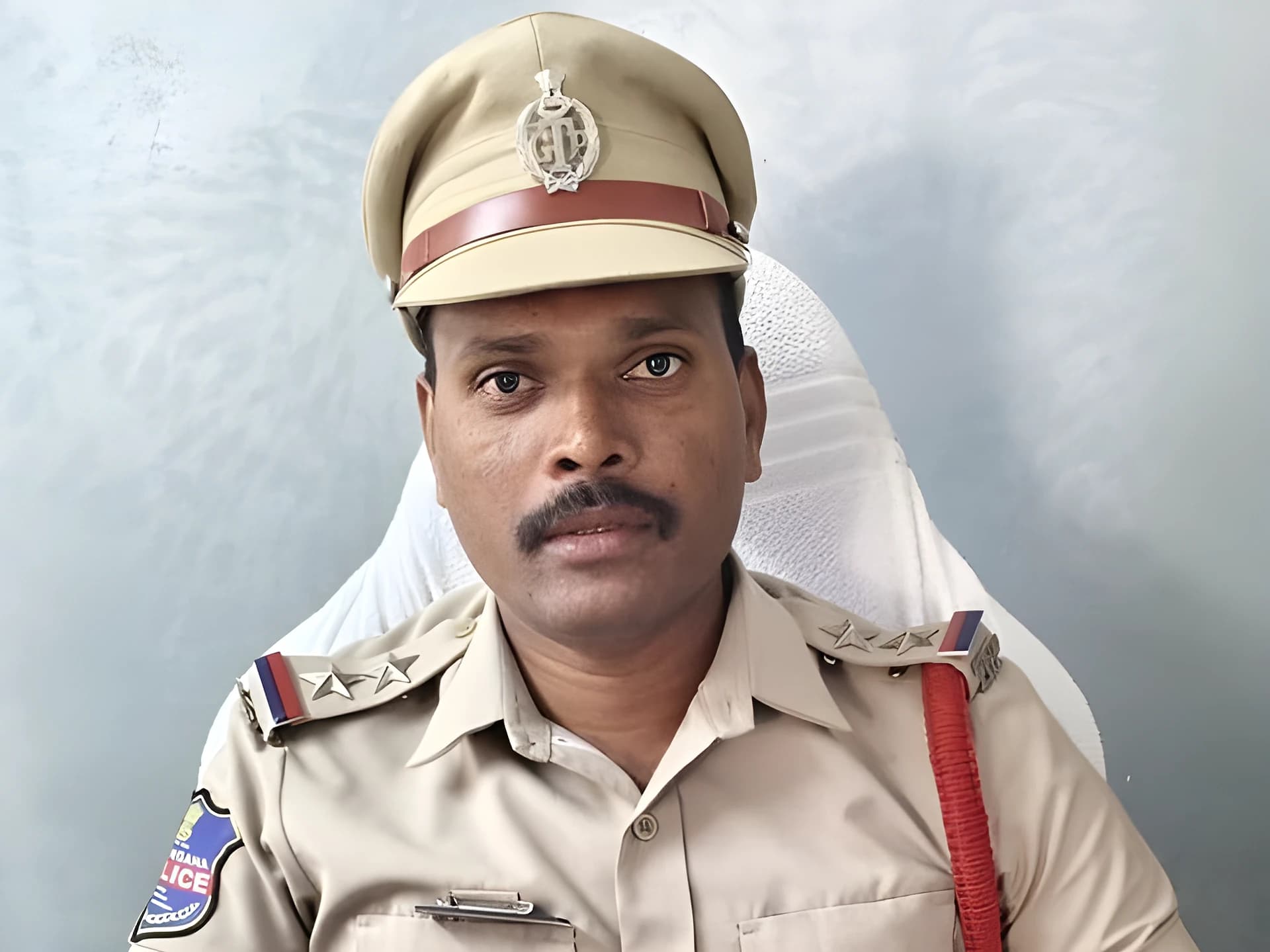 భట్టి విక్రమార్క రూట్ మార్చిన SI!
