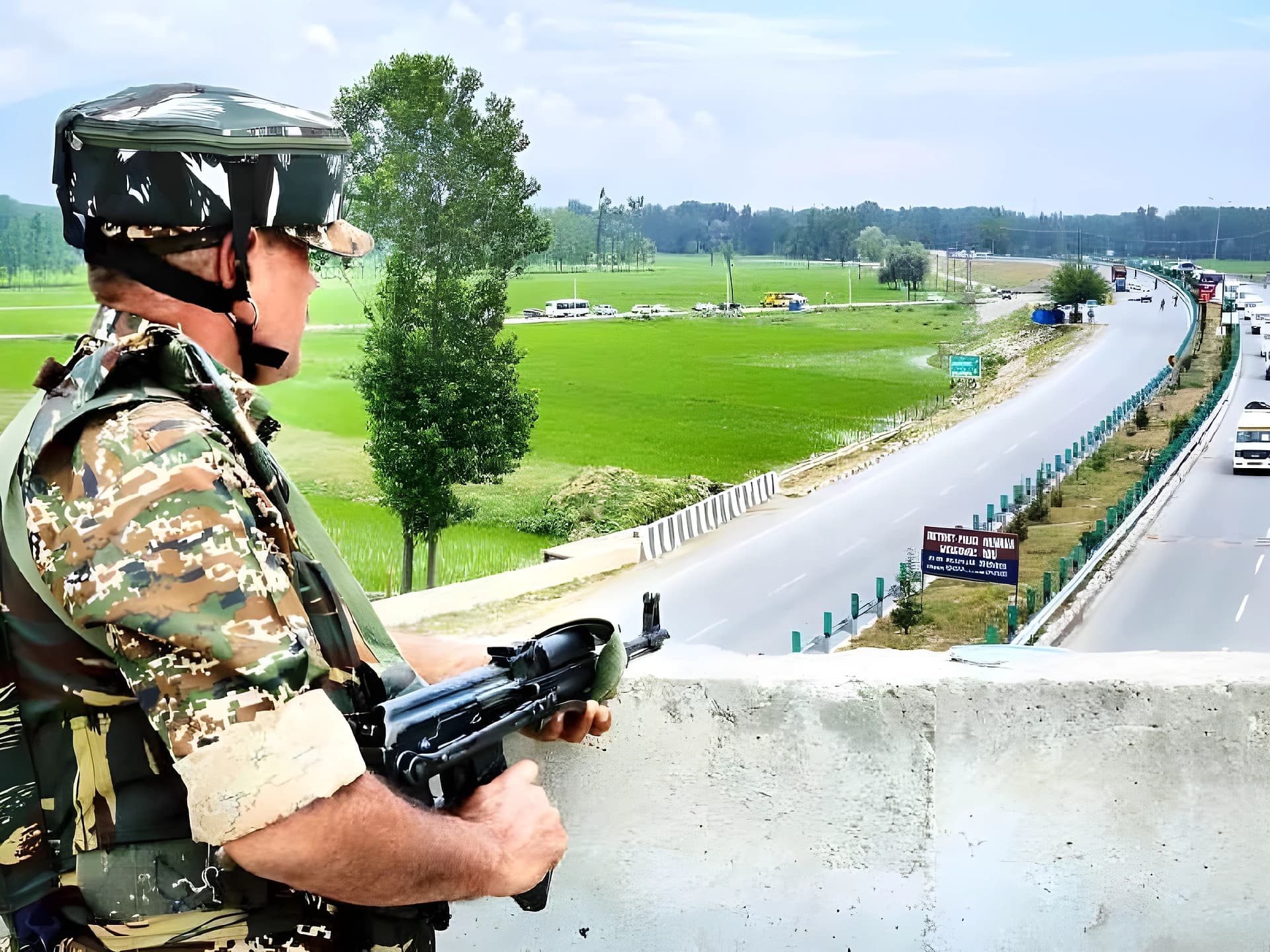 అమర్ నాథ్ యాత్ర- బయల్దేరిన తొలి బ్యాచ్
