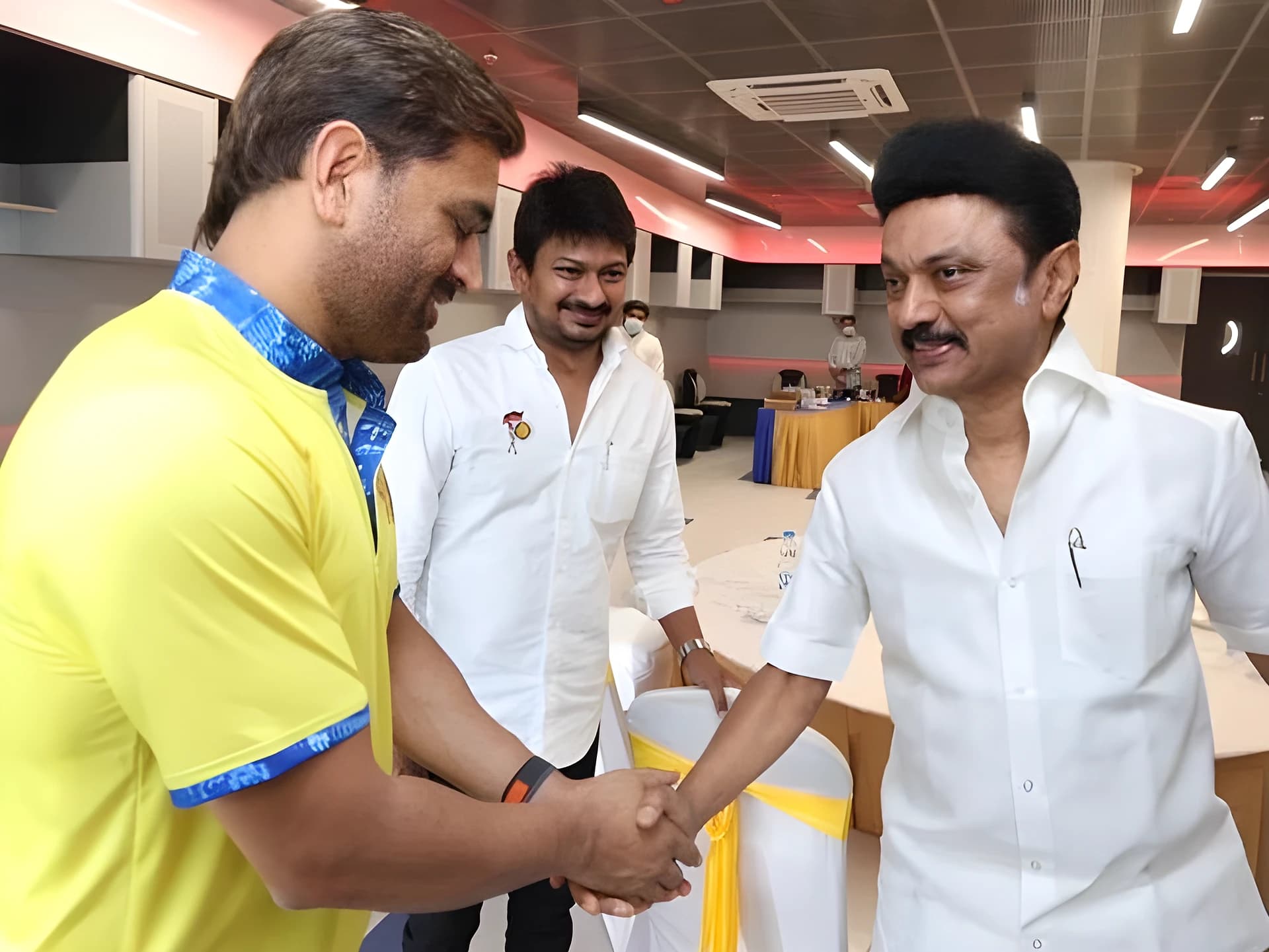 M.S ధోనీకి Ex CM స్టాలిన్ బర్త్డే విషెస్!
