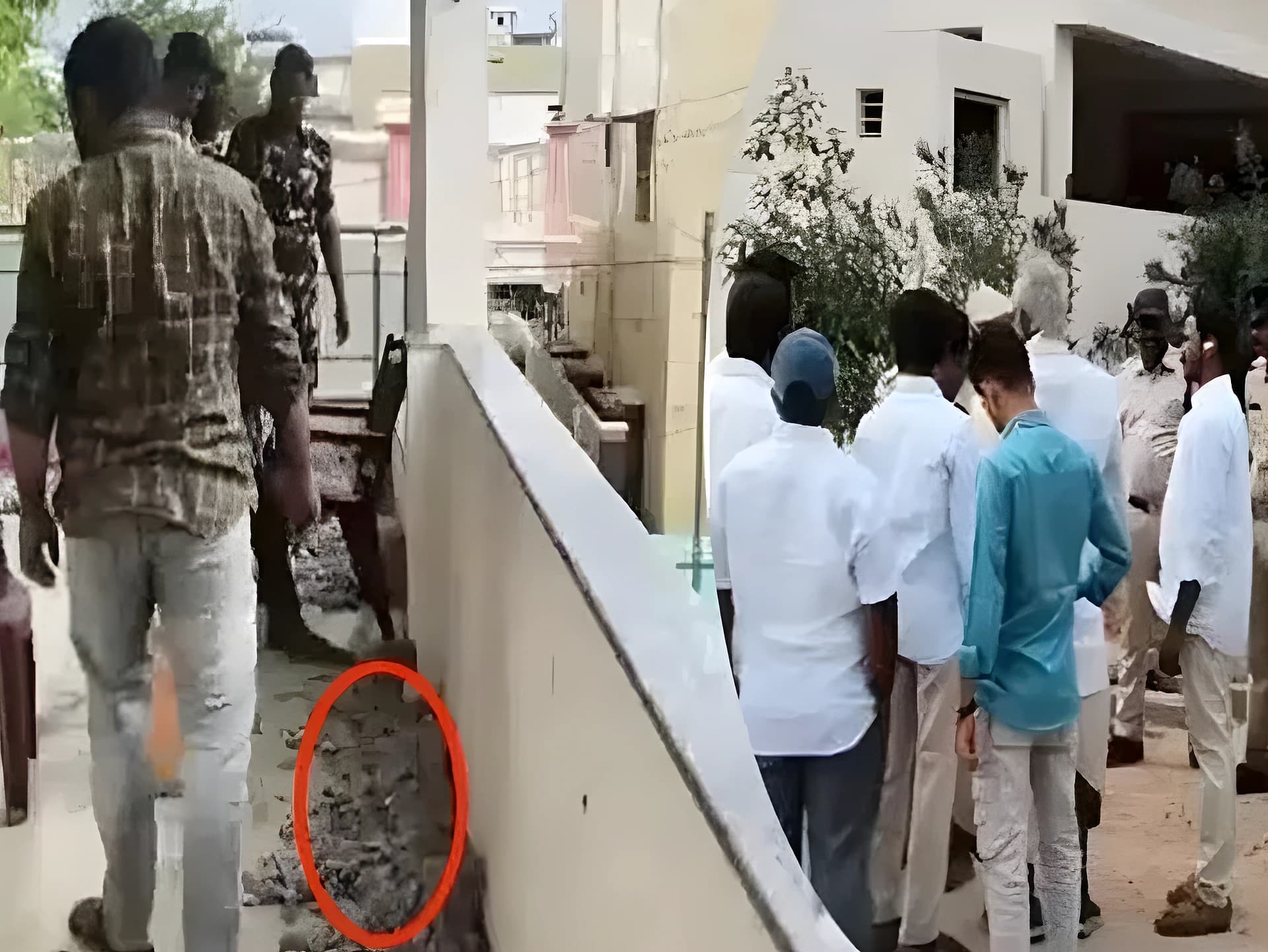అనంతపురంలో హైటెన్షన్