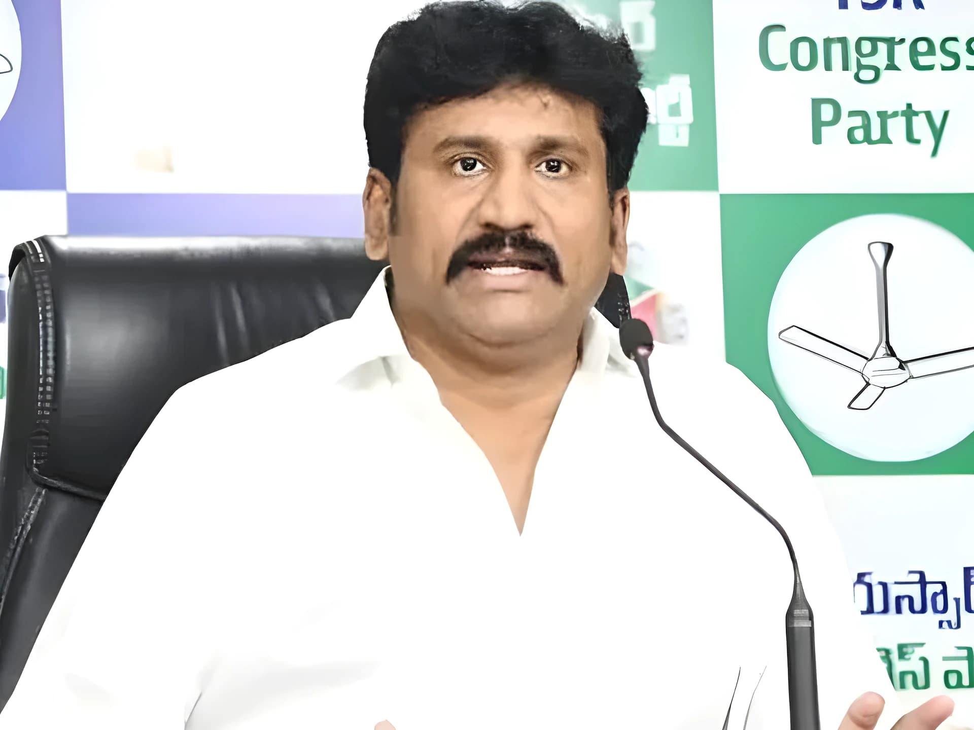 YSRCP మాజీ MLA అరెస్ట్!
