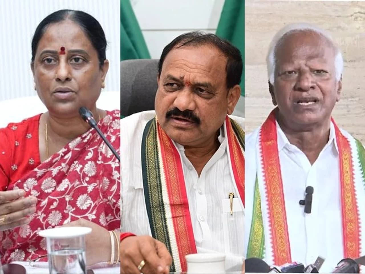 కడియం శ్రీహరికి కొండా సురేఖ ఓపెన్ ఛాలెంజ్!