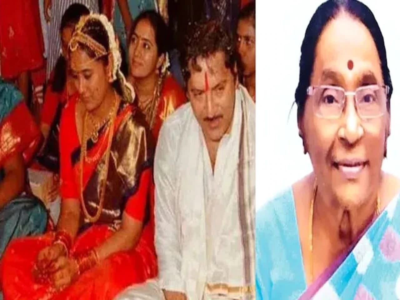శోభన్బాబు సతీమణి కన్నుమూత