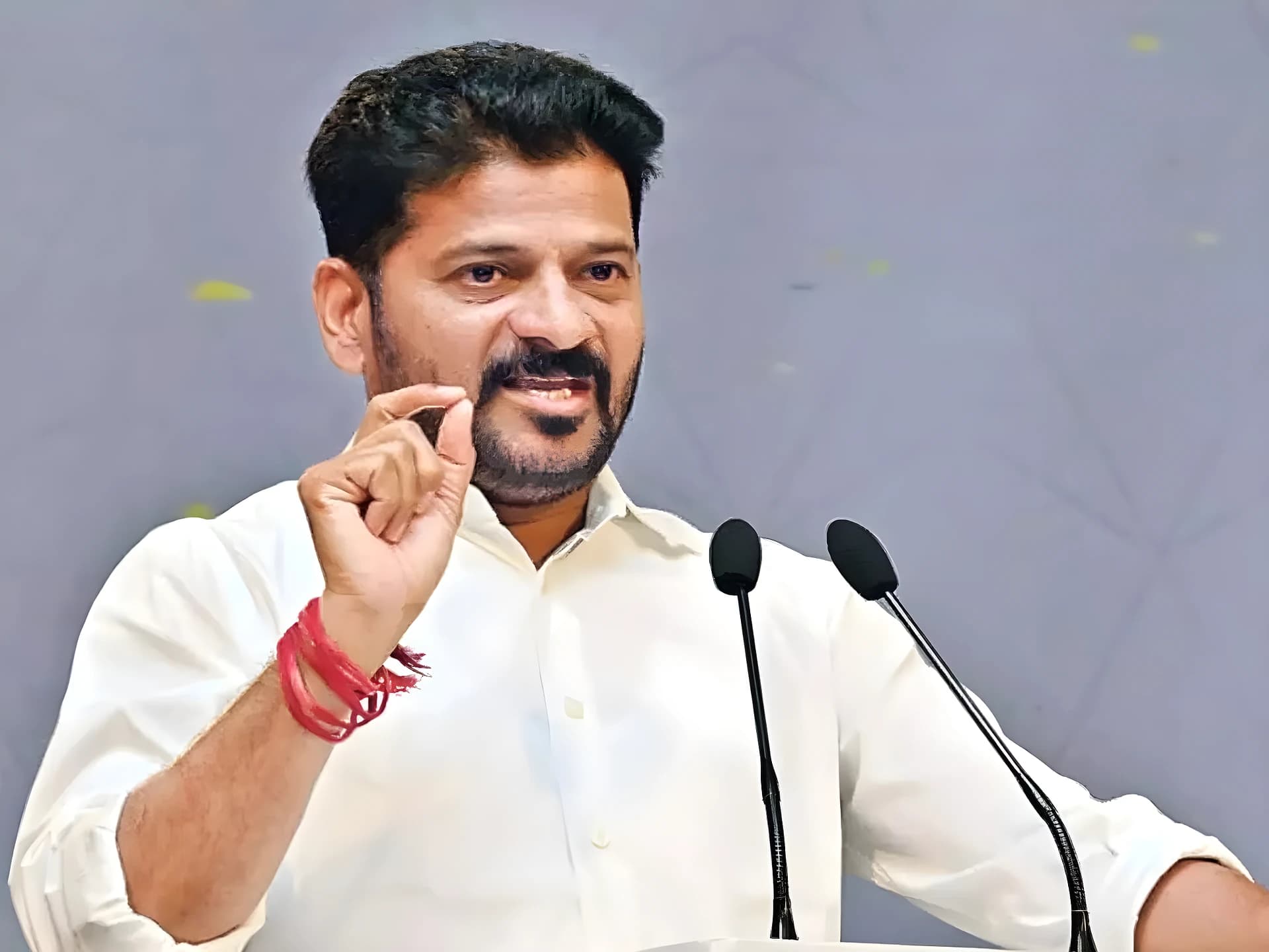 ఎన్నికలపై రేవంత్ రెడ్డి బిగ్ అప్డేట్