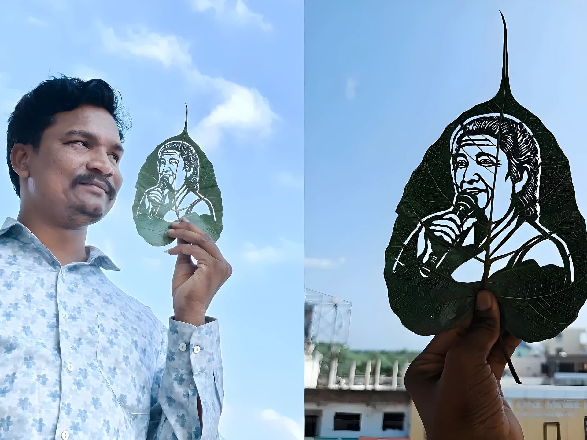 ఆకులో అమరిన గానకోకిల