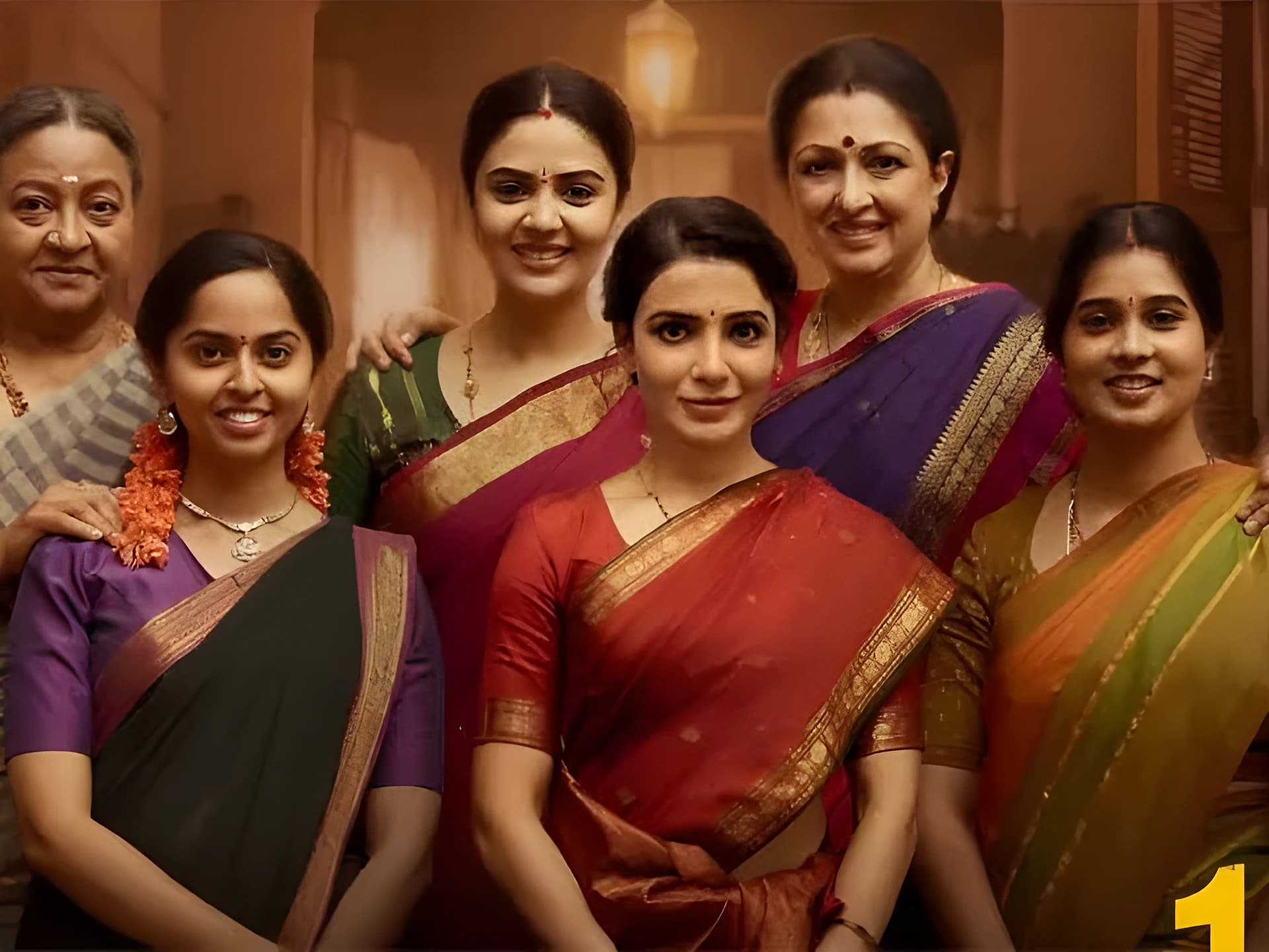OTT లోకి సమంత బ్లాక్బస్టర్ ‘మా ఇంటి బంగారం’!