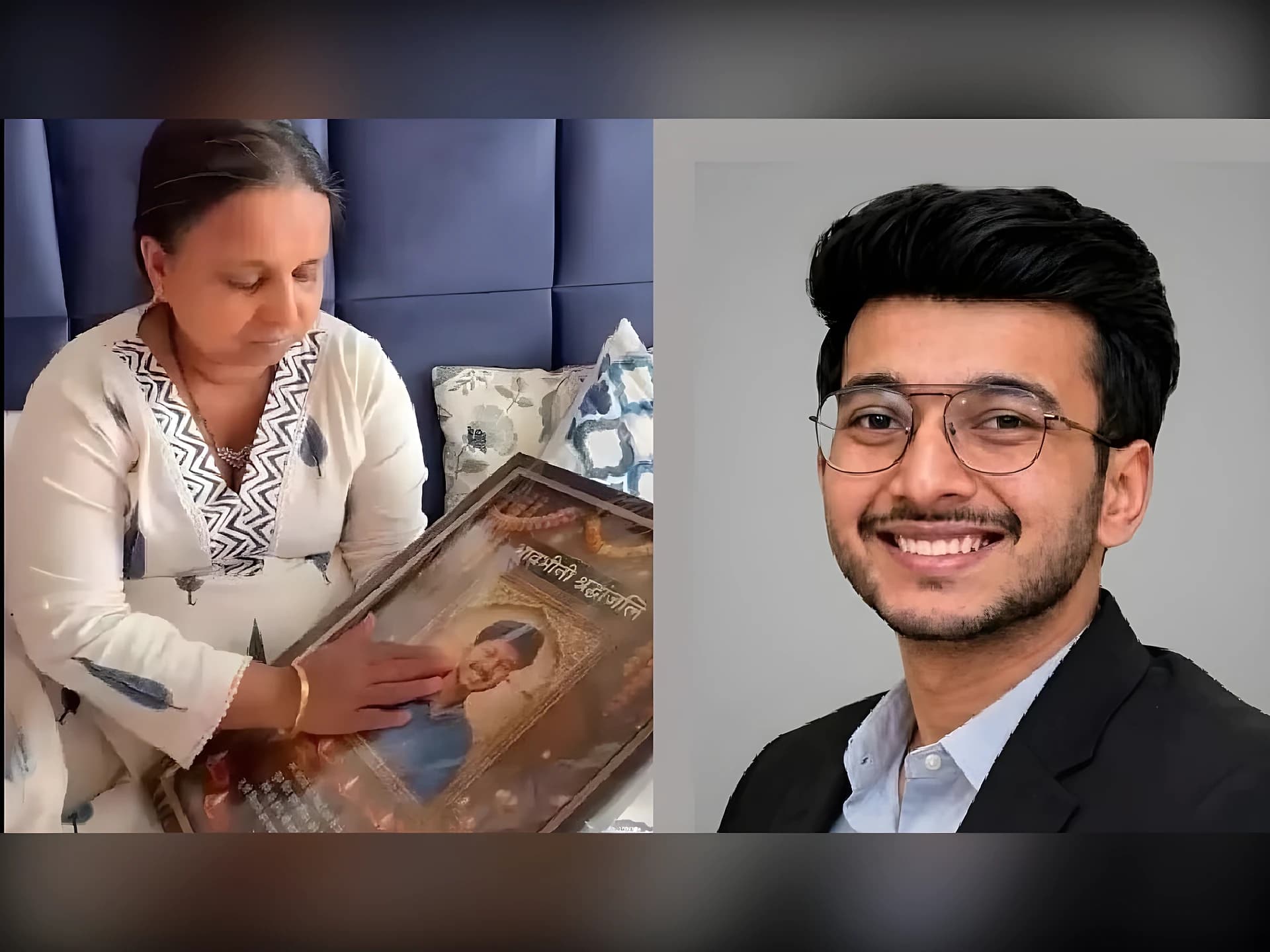 కేతన్ హత్య..మోదీకి తల్లి లేఖ