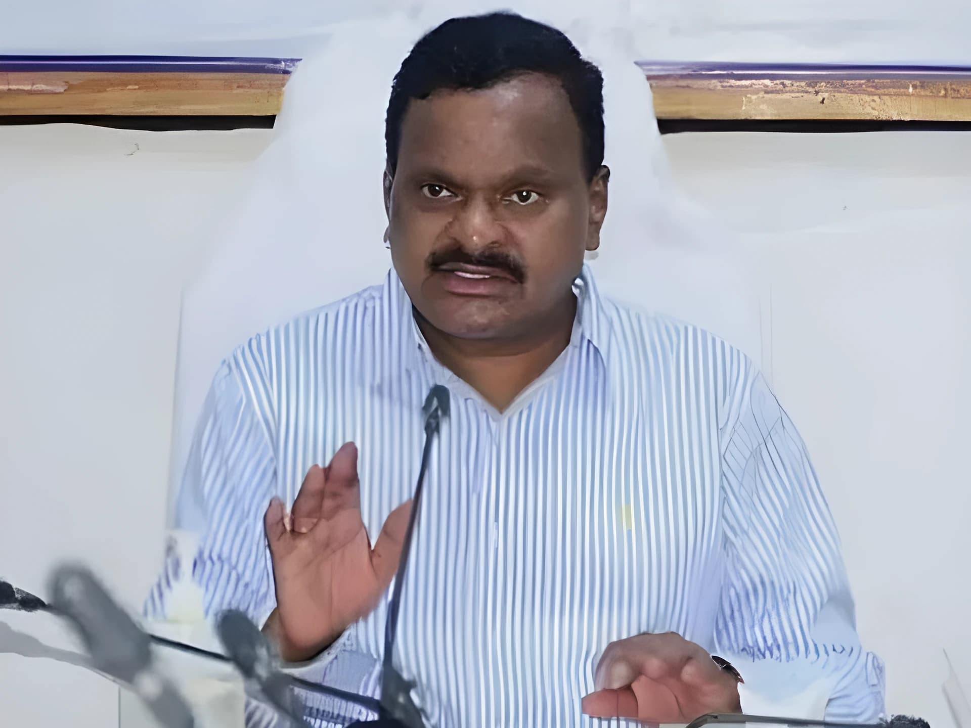 డ్రగ్స్ కేసులో MLC కొడుకు? అసలు నిజం చెప్పిన తండ్రి!
