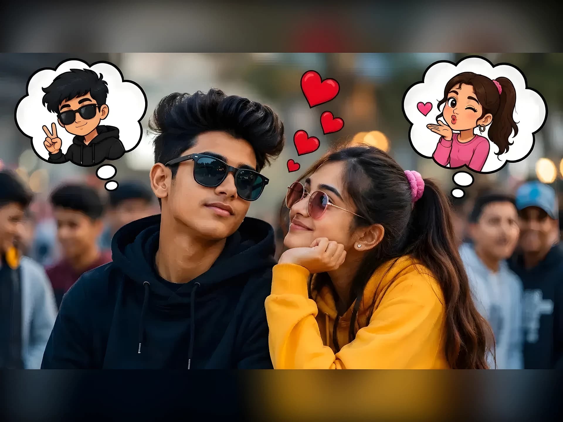 నిబ్బా-నిబ్బీ.. పదాల వెనుక స్టోరీ తెలుసా?