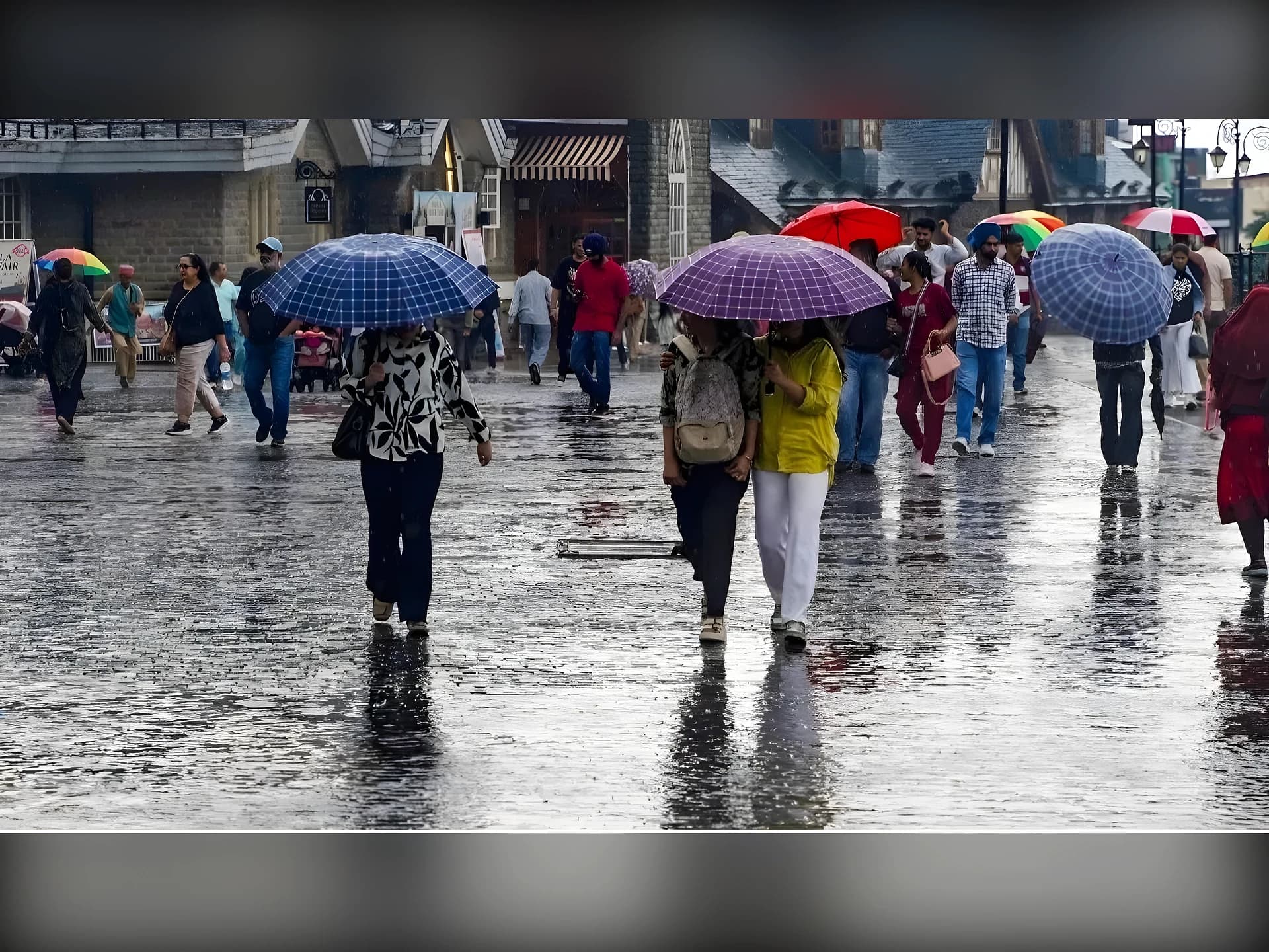 తెలుగు రాష్ట్రాలకు Rain Alert