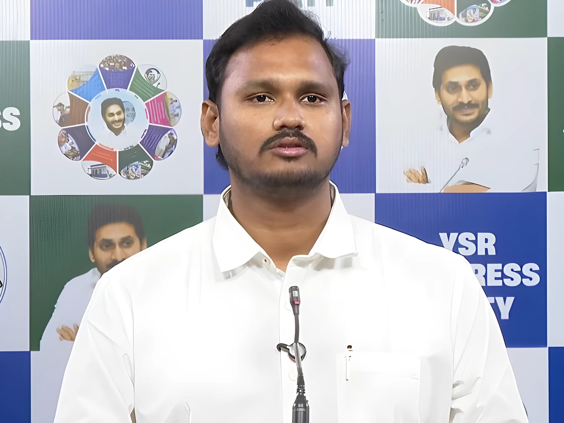 వైసీపీ నేత నాగార్జున యాదవ్కు బెయిల్