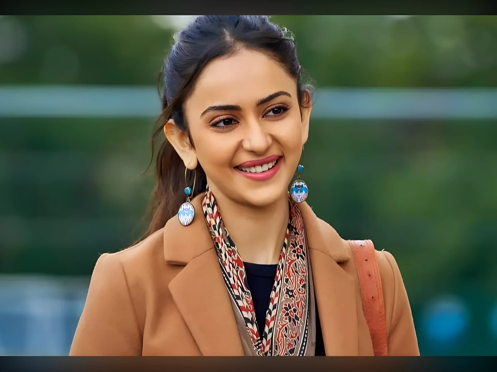 తెలుగు ఇండస్ట్రీ సపోర్ట్గా ఉంది: రకుల్ ప్రీత్సింగ్