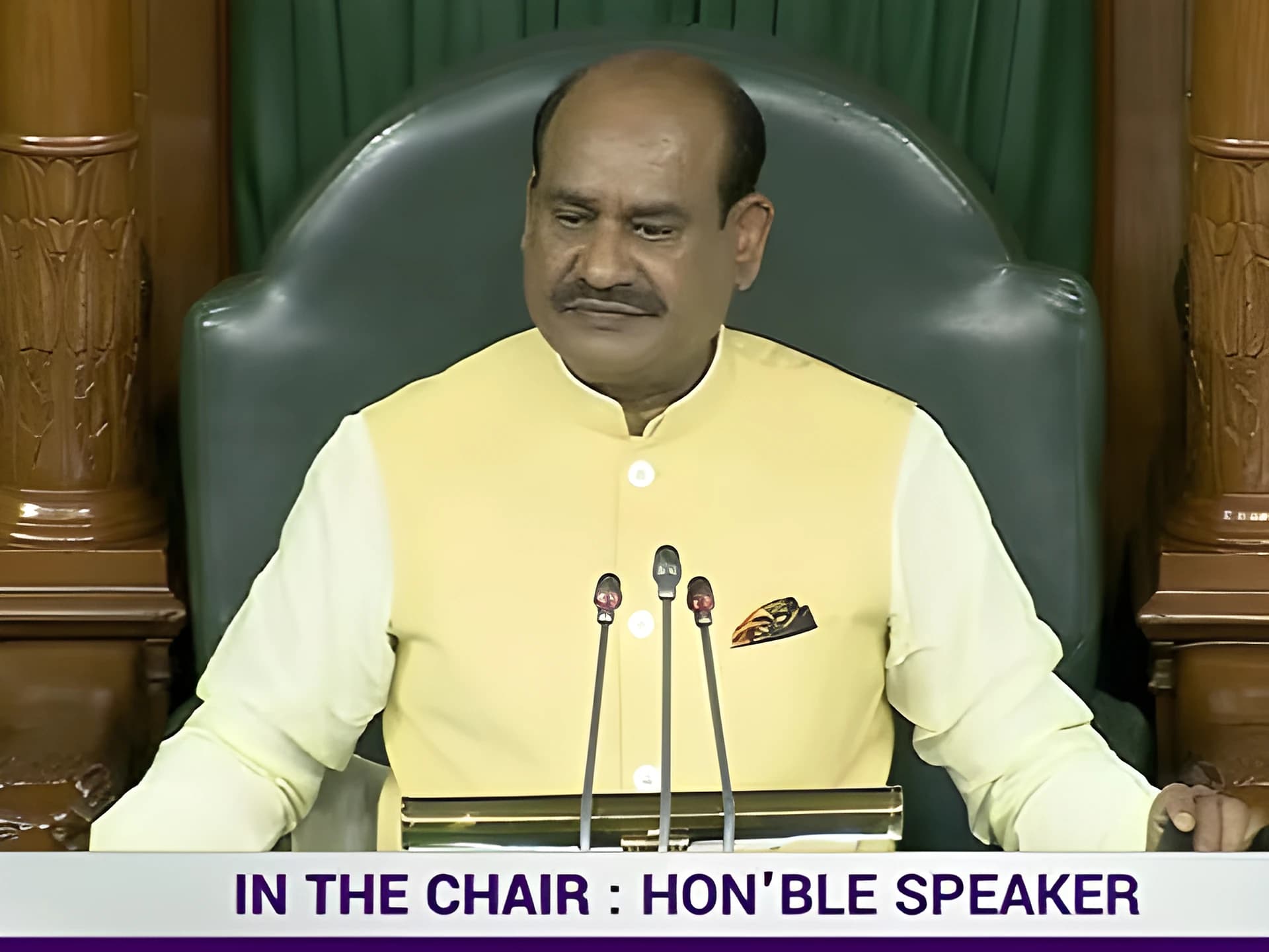 పార్లమెంట్ వర్షాకాలపు సమావేశాలు ప్రారంభం