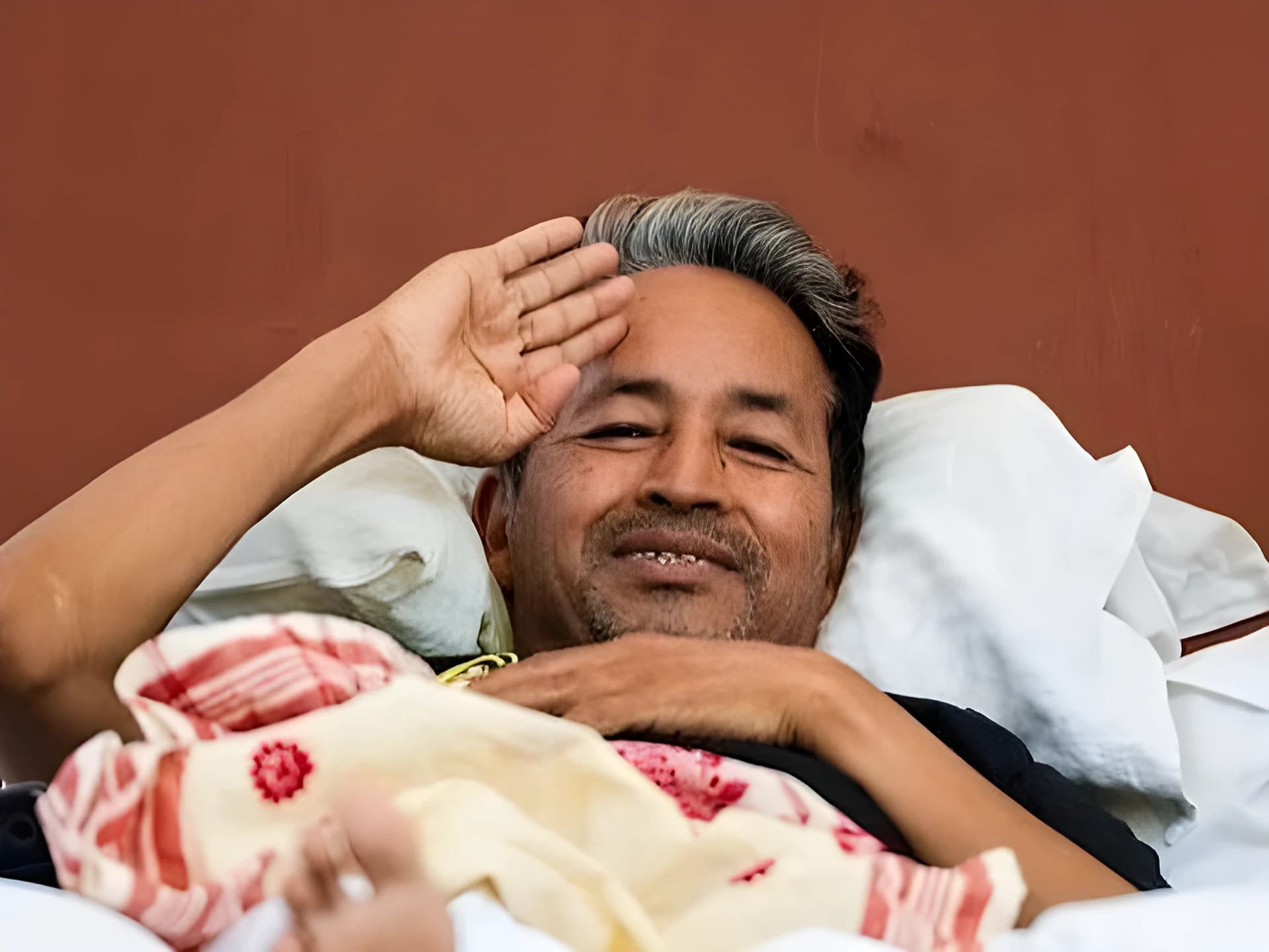 డిమాండ్లు నెరవేరే వరకూ దీక్ష కొనసాగుతుంది- సోనమ్ వాంగ్చుక్