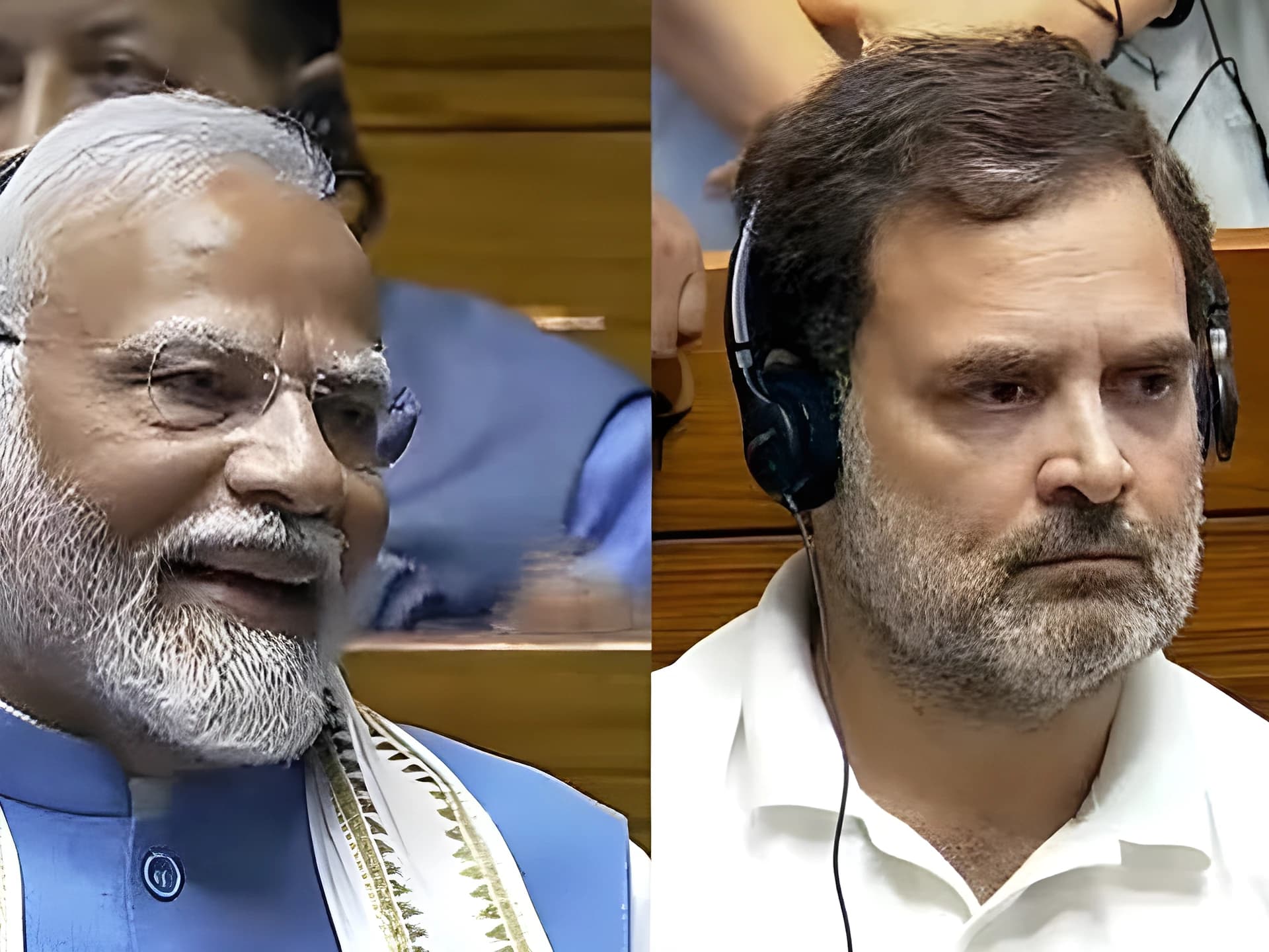 సెషన్స్ తొలిరోజే రాహుల్ పై మోడీ సెటైర్