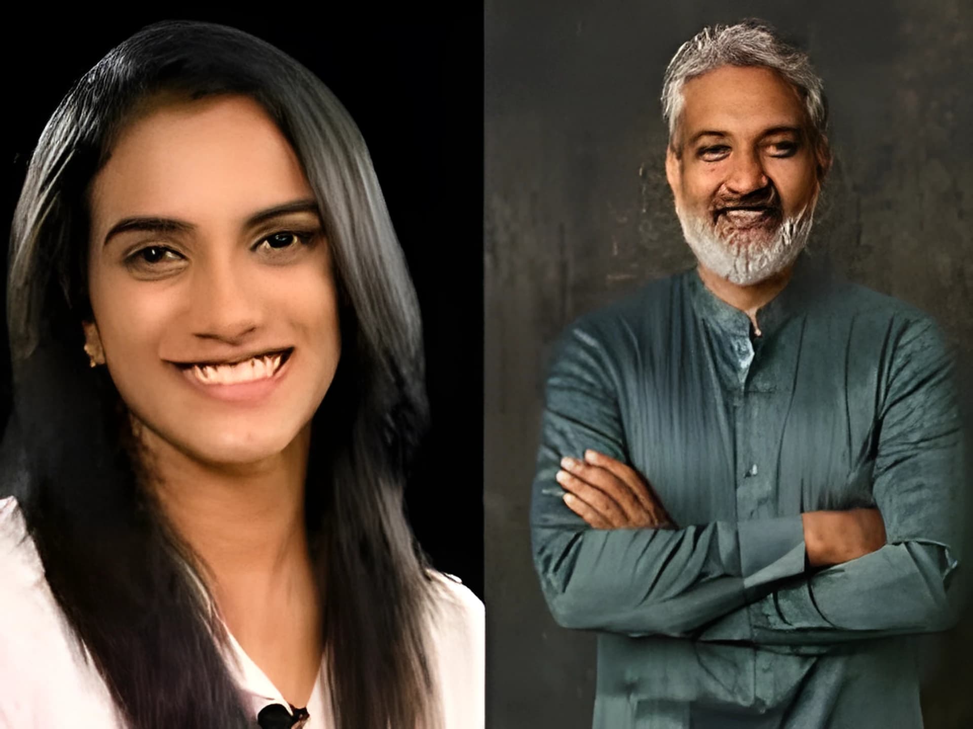 సినిమాల్లోకి పివి సింధూ?- జక్కన్నను ఛాన్స్ కోరిన స్టార్ షట్లర్