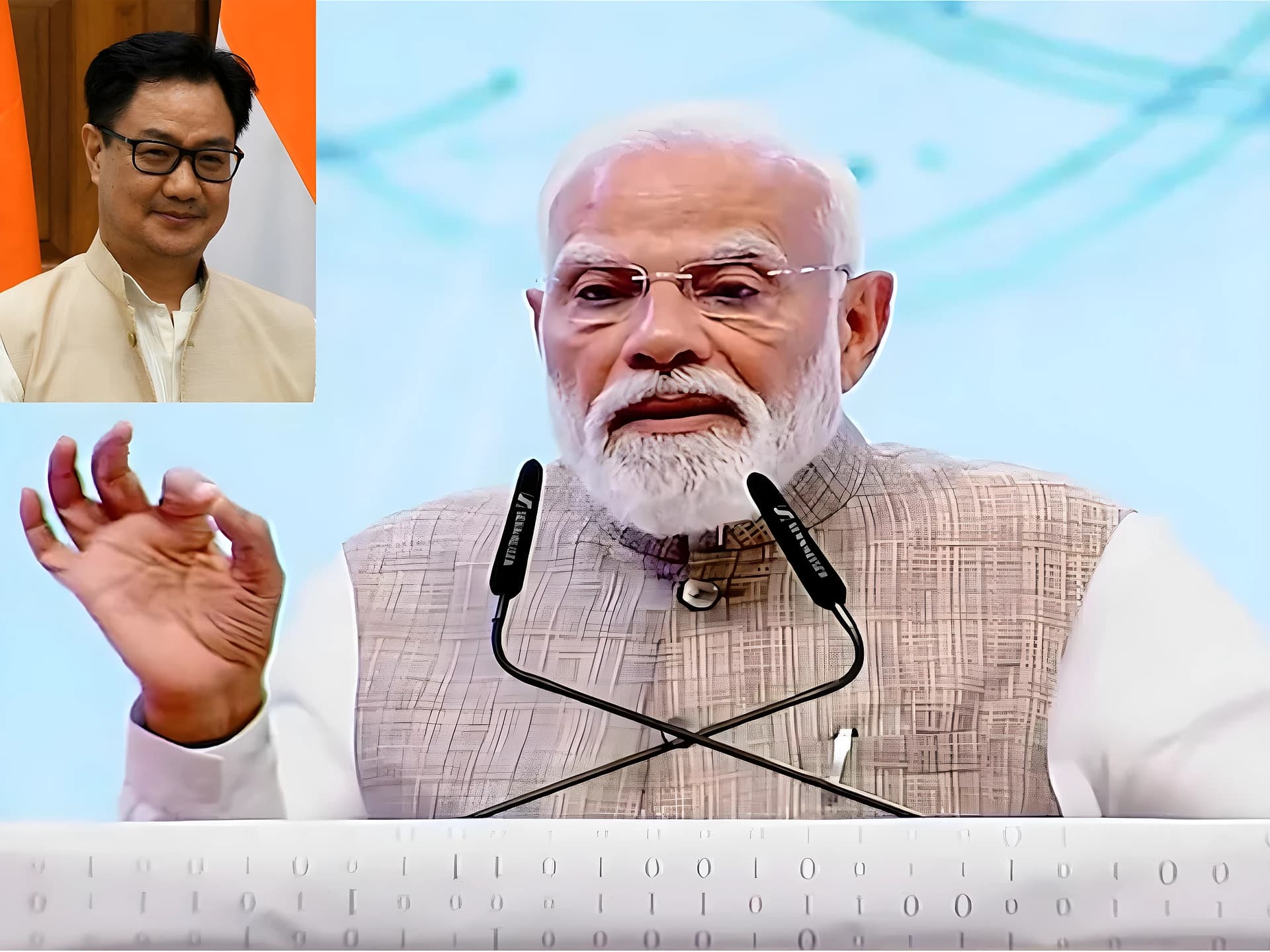 సీజేపీ ప్రొటెస్ట్పై మోదీ స్పందన