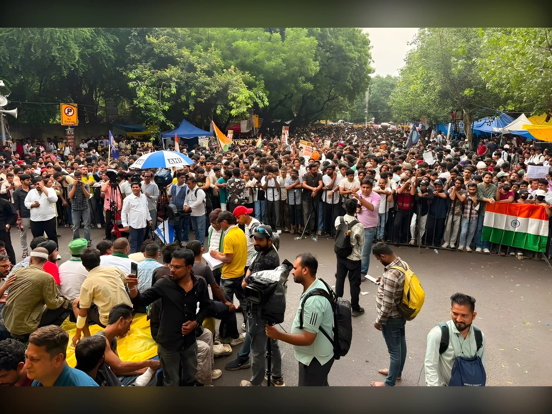 మీరు మమ్మల్ని ఆపలేరు: ప్రకాష్ రాజ్