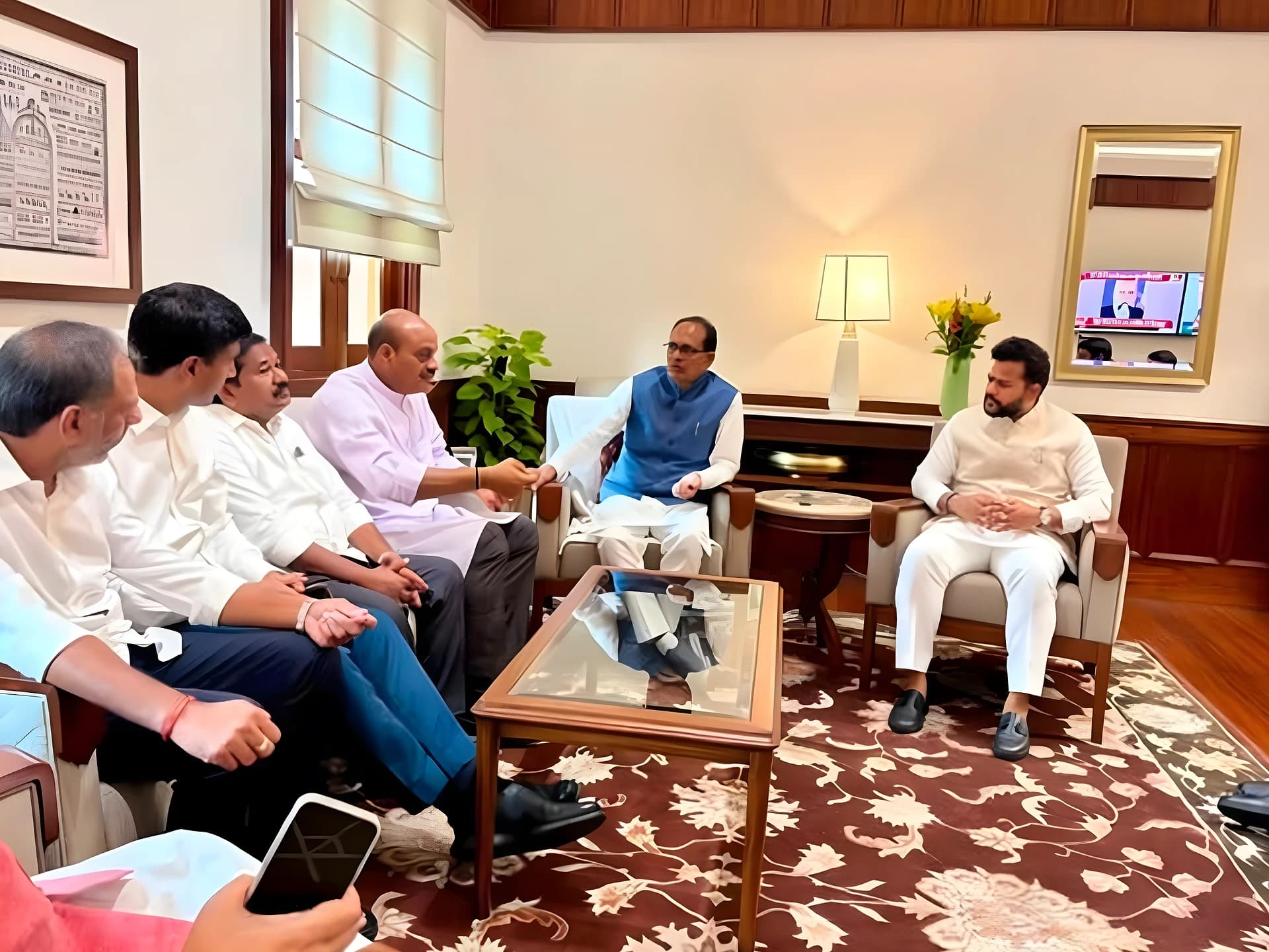 రైతులకు ఖర్చులు తగ్గించేలా కేంద్రం సహకారం అందించాలి