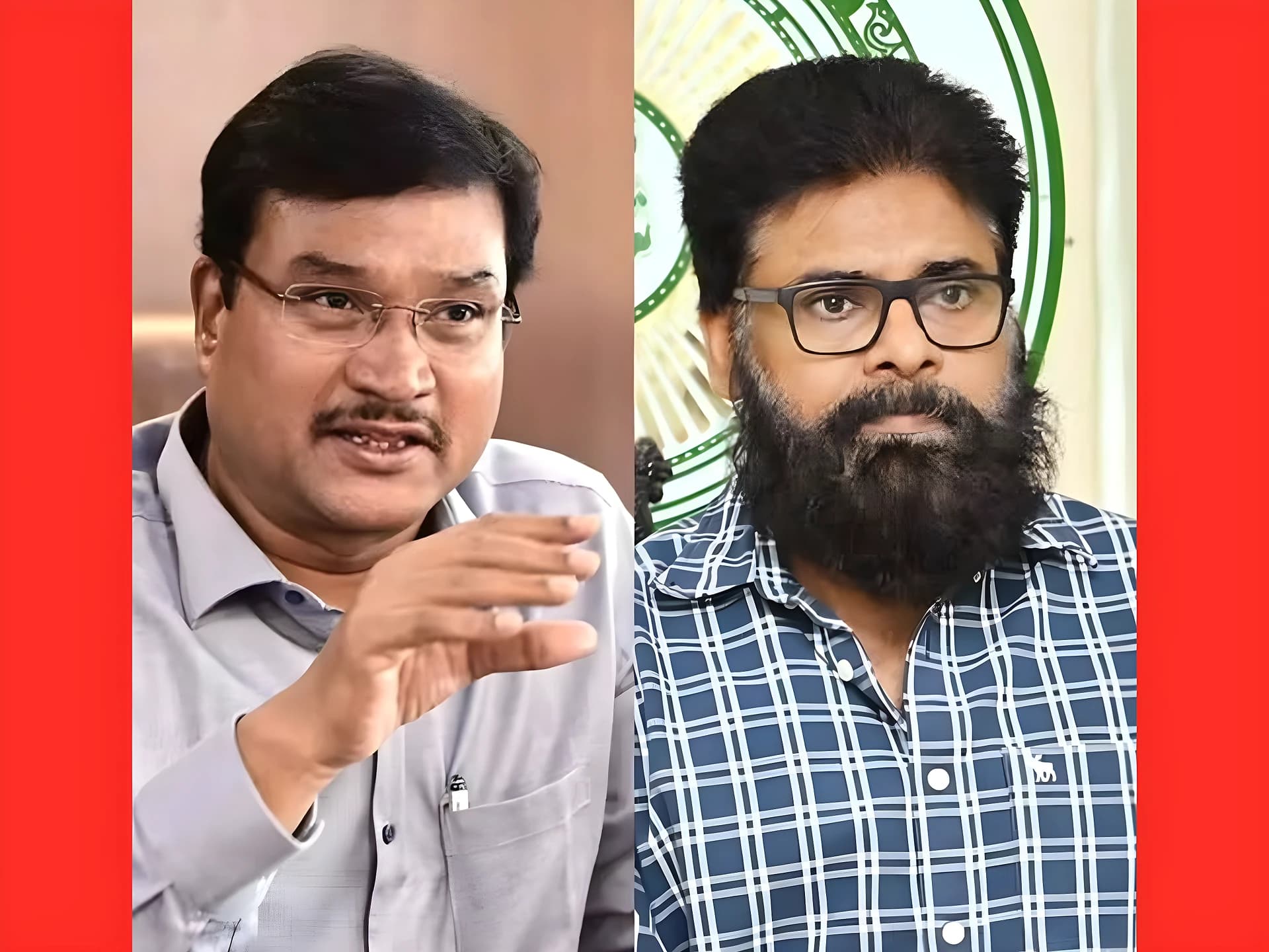 పవన్ కళ్యాణ్ చేసిన తప్పు అదే: హైడ్రా కమిషనర్