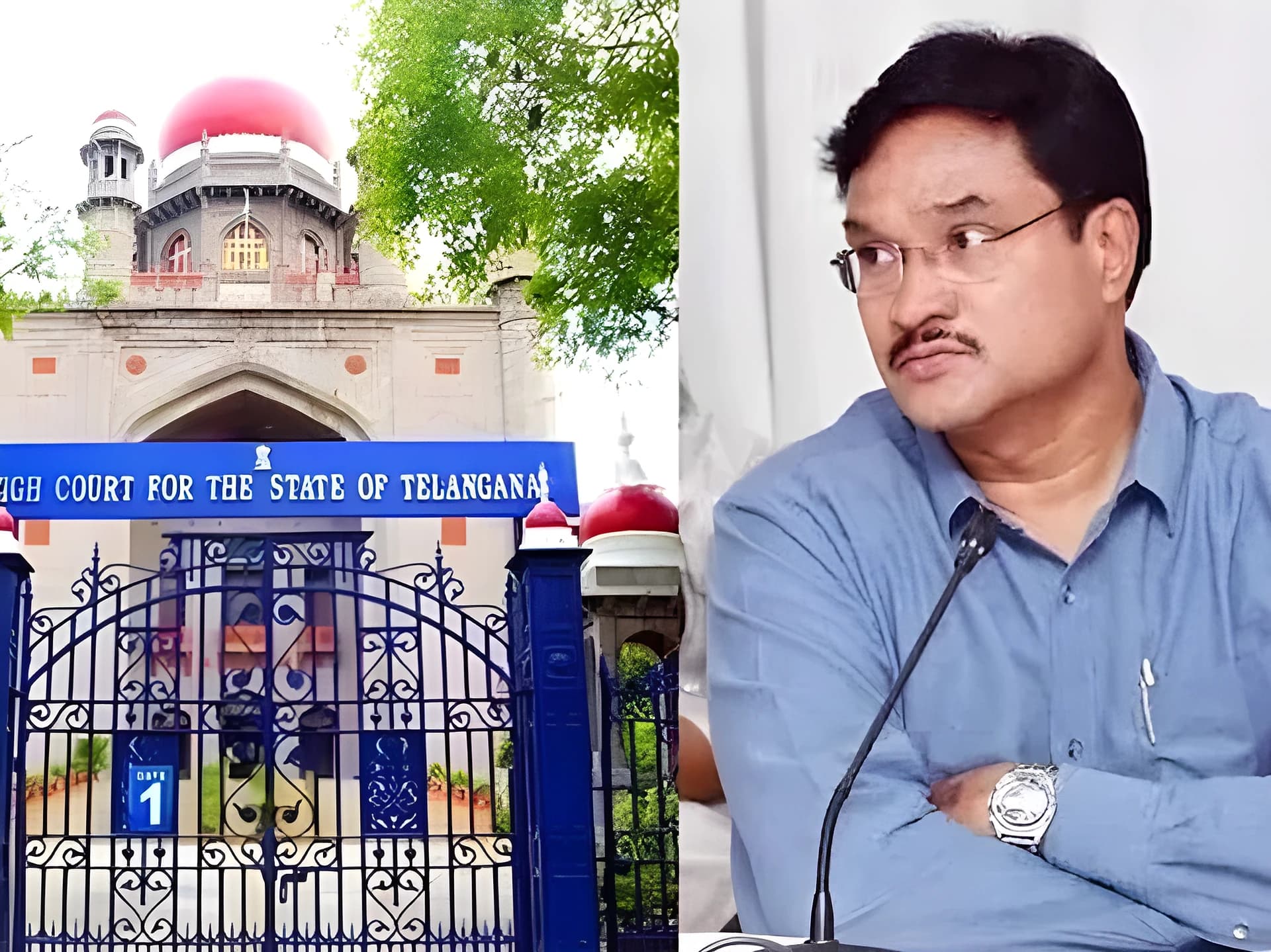 హైడ్రా కమిషనర్పై హైకోర్టు సెన్సేషనల్ ఆర్డర్స్!