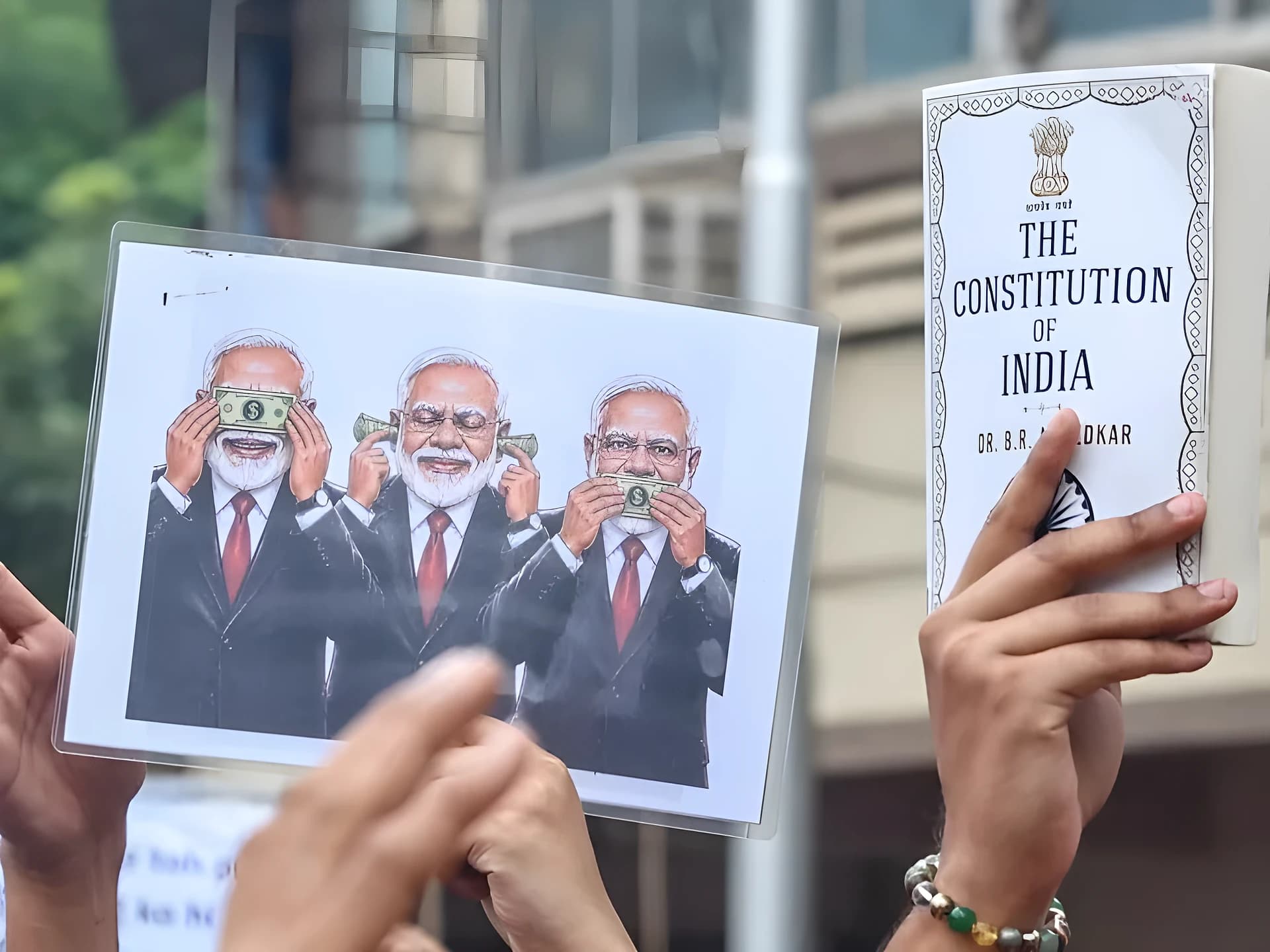 ఇండియా మేల్కొంది- GenZ