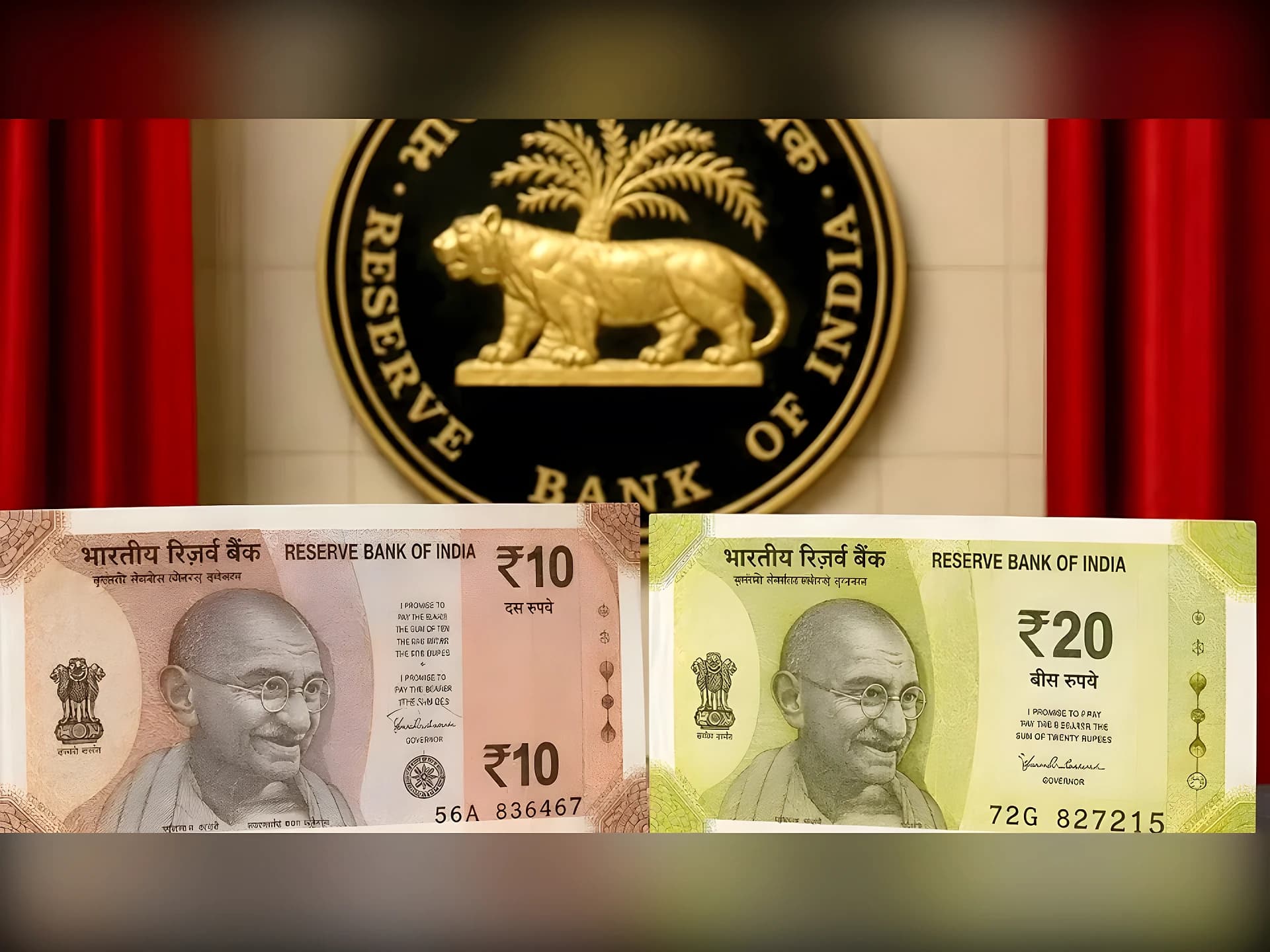 💸 కరెన్సీలో భారీ మార్పు