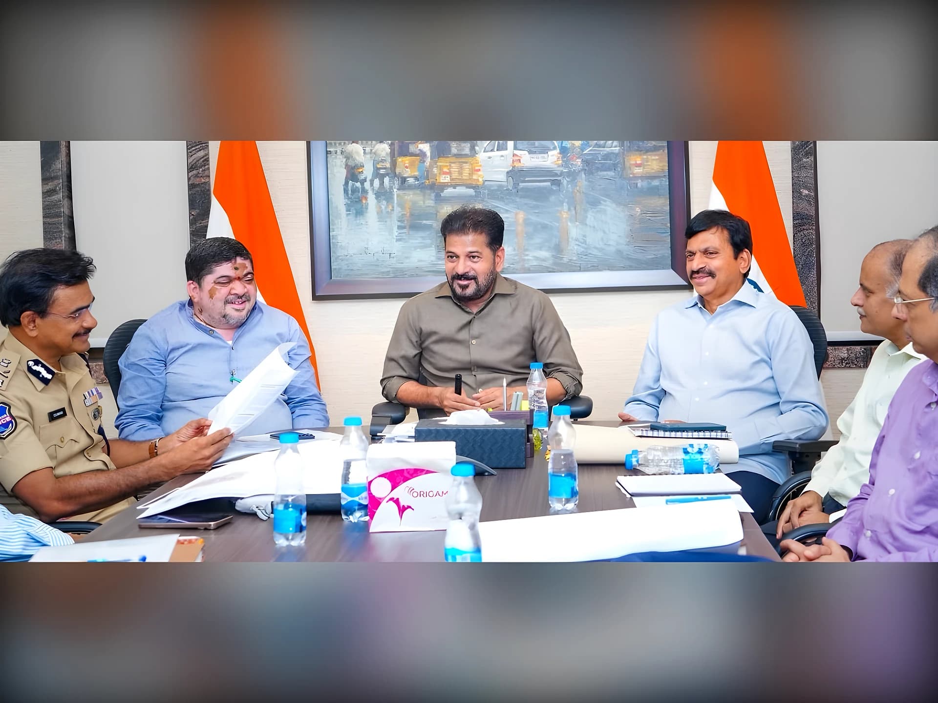 ఇందిరమ్మ ఇండ్లు జనావాసాల పరిధిలోనే ఉండాలి: రేవంత్ రెడ్డి